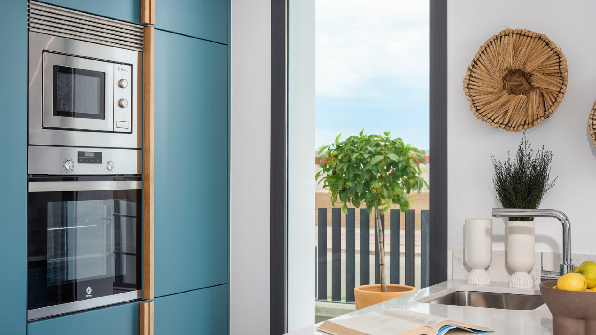 Nouvelle construction - Maison de ville - Dolores - Residencial Paris