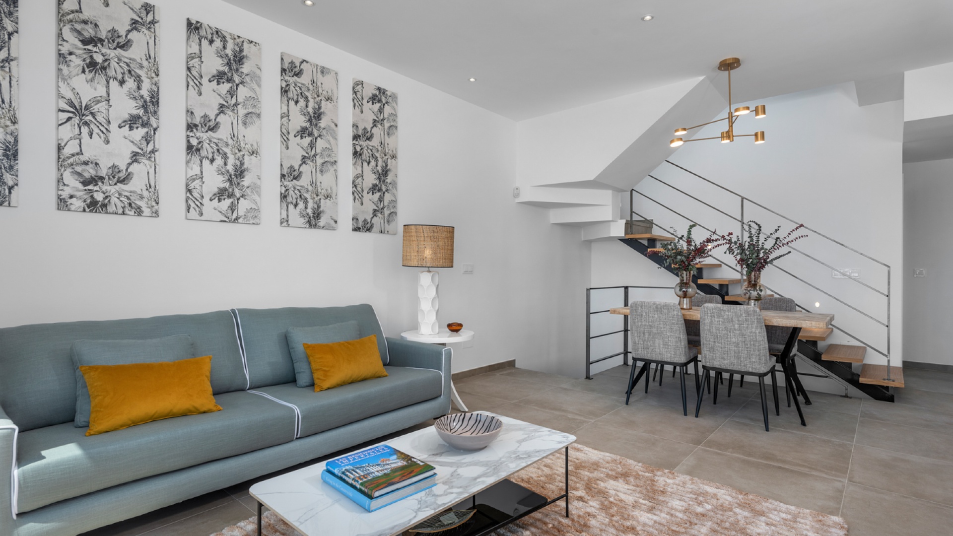 Nouvelle construction - Maison de ville - Dolores - Residencial Paris