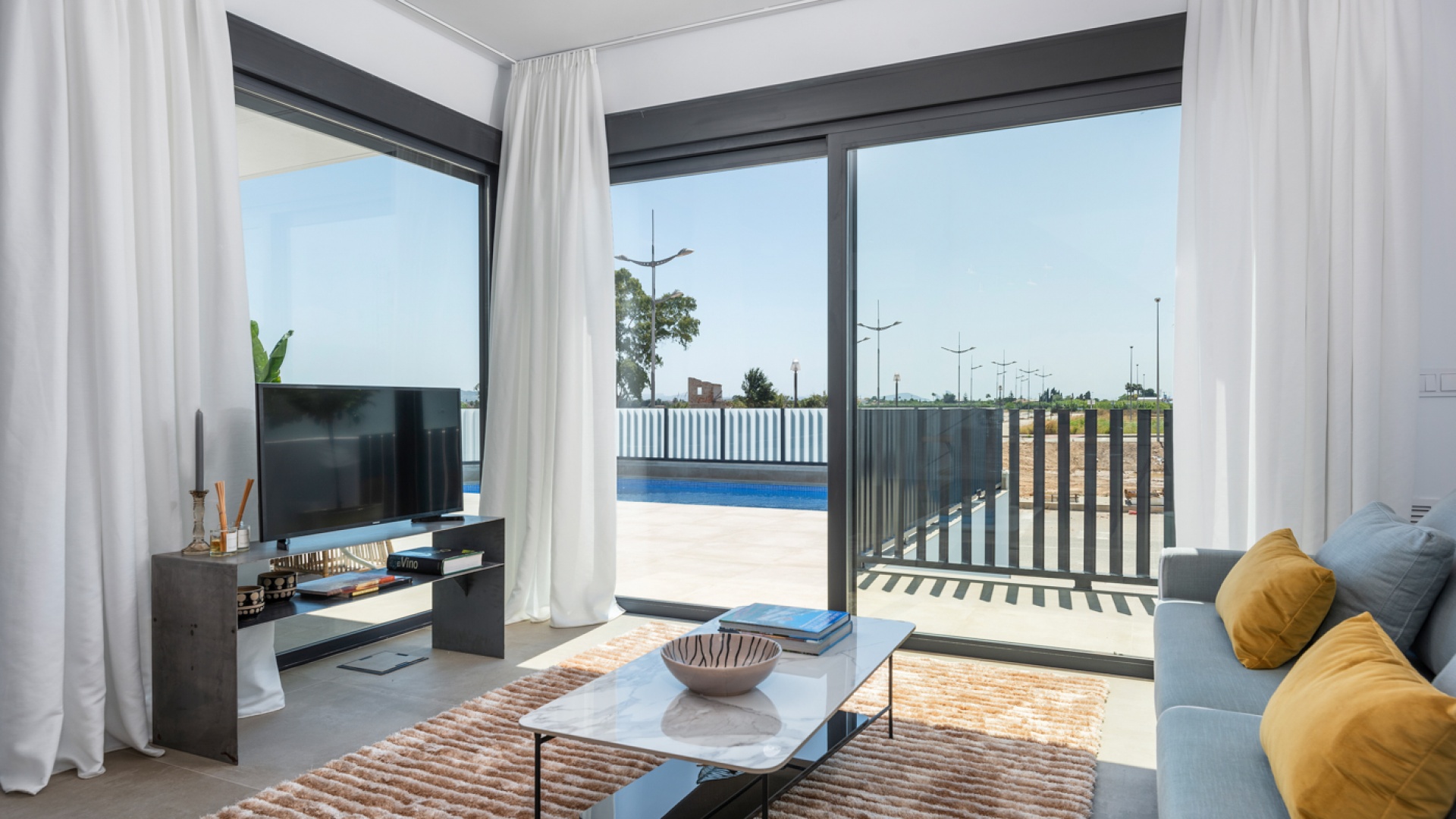 Nouvelle construction - Maison de ville - Dolores - Residencial Paris