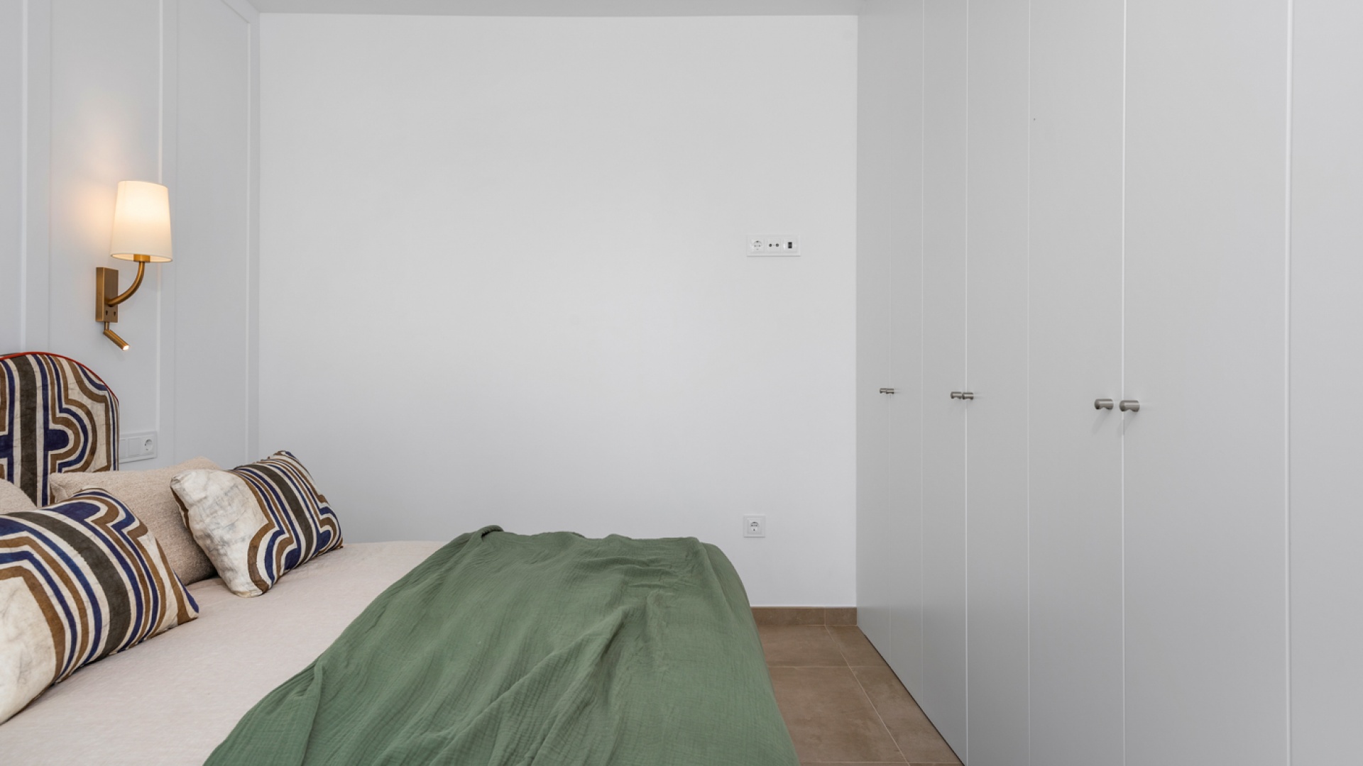 Nouvelle construction - Maison de ville - Dolores - Residencial Paris