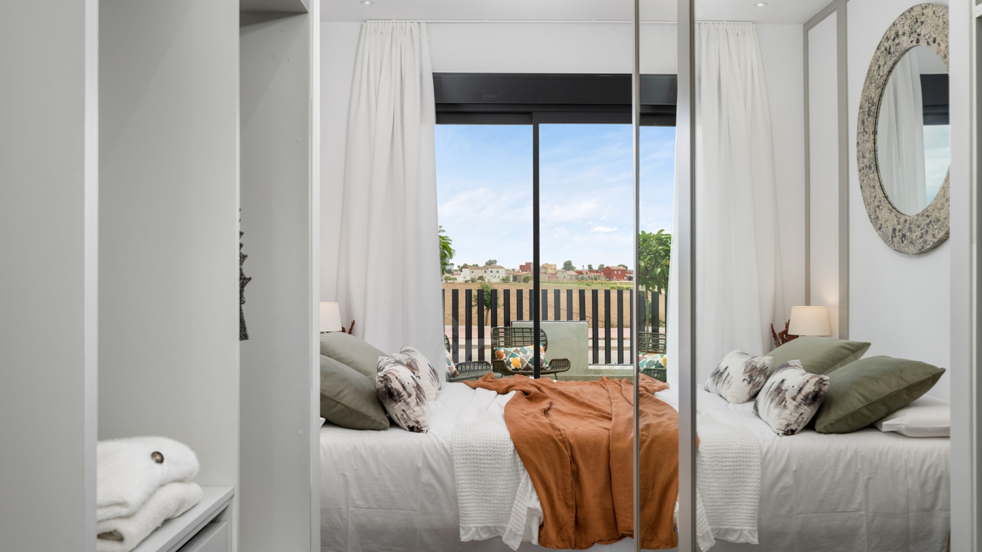 Nouvelle construction - Maison de ville - Dolores - Residencial Paris