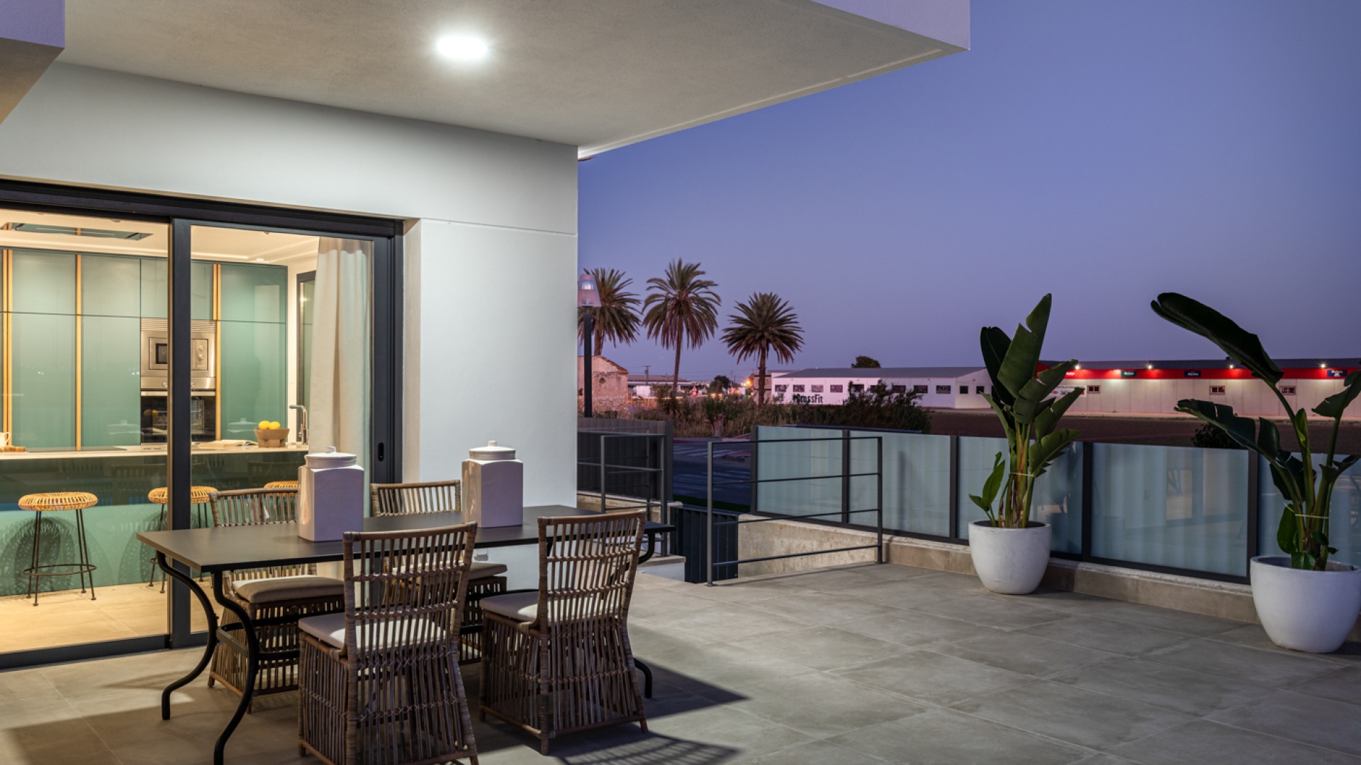 Nouvelle construction - Maison de ville - Dolores - Residencial Paris