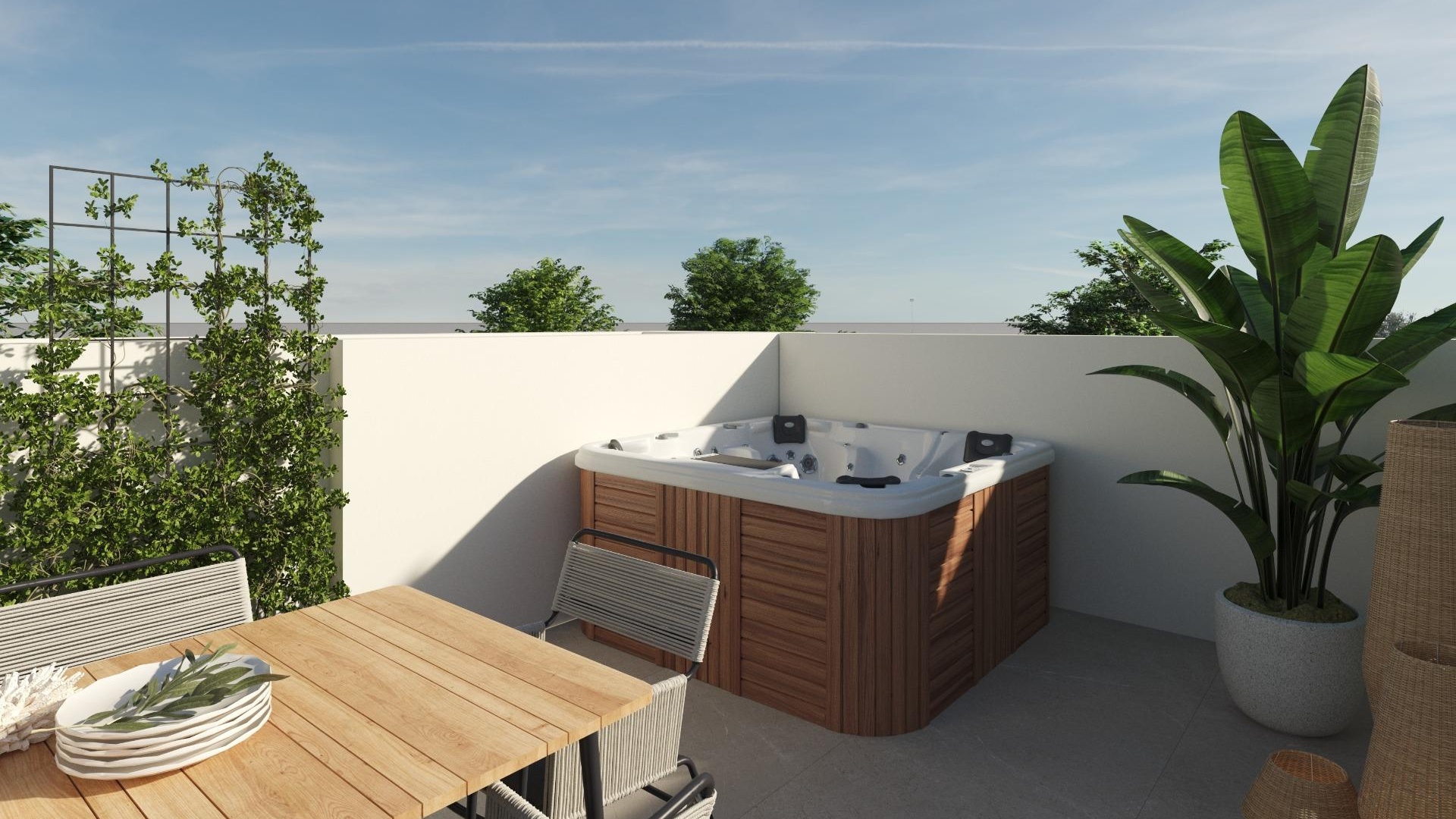 Nouvelle construction - Maison de ville - Dolores - Sector 2