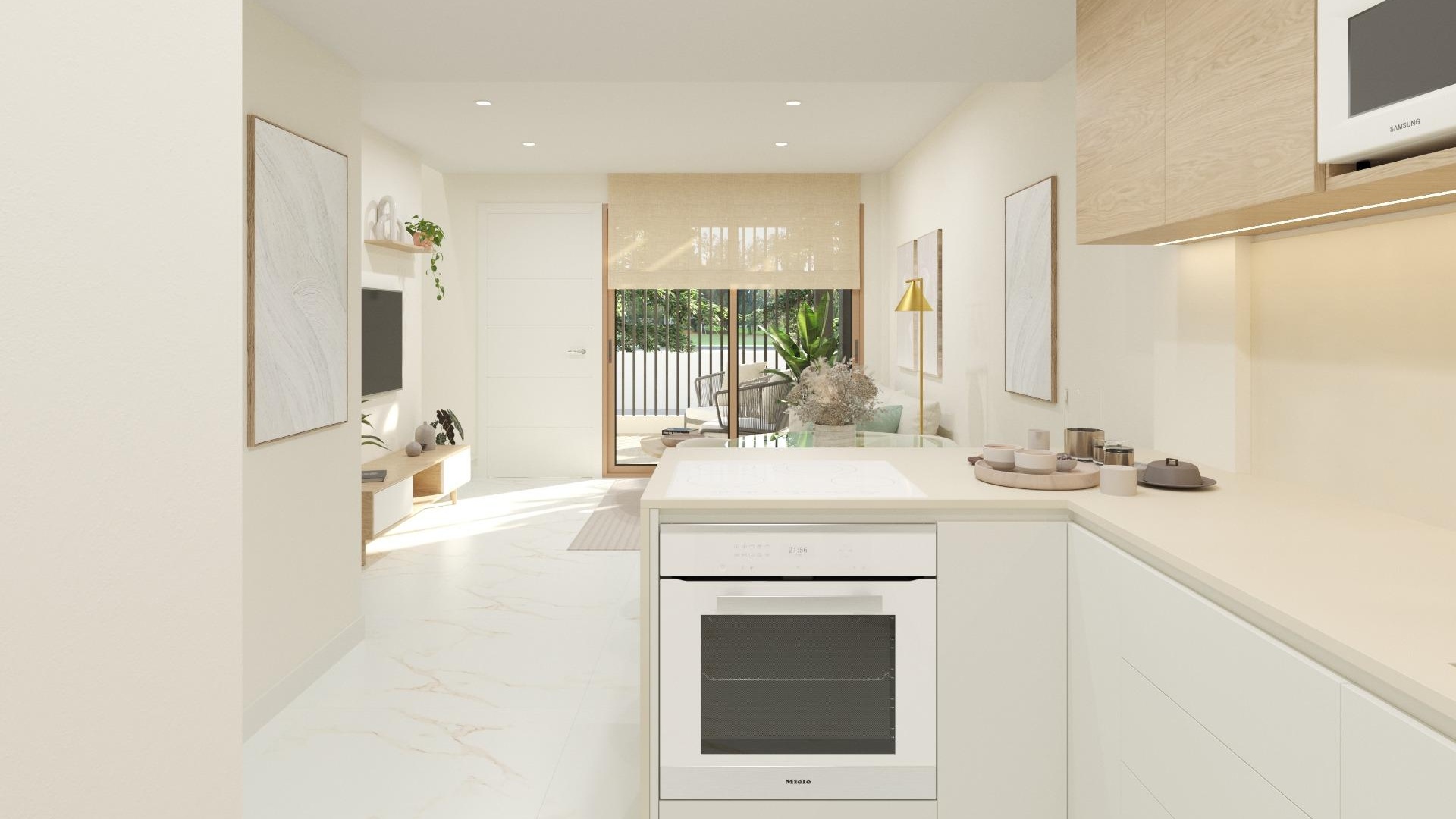 Nouvelle construction - Maison de ville - Dolores - Sector 2