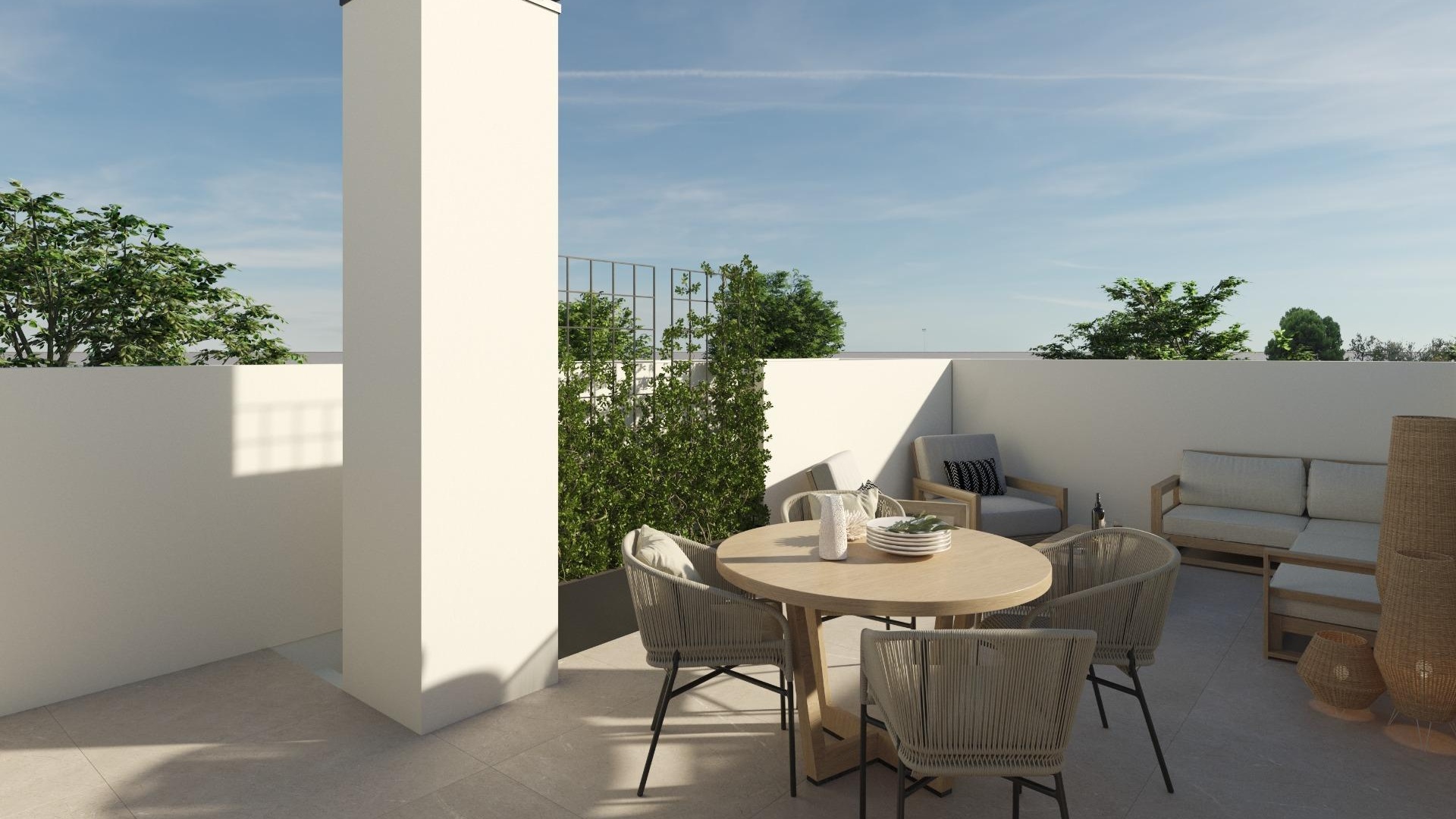 Nouvelle construction - Maison de ville - Dolores - Sector 2