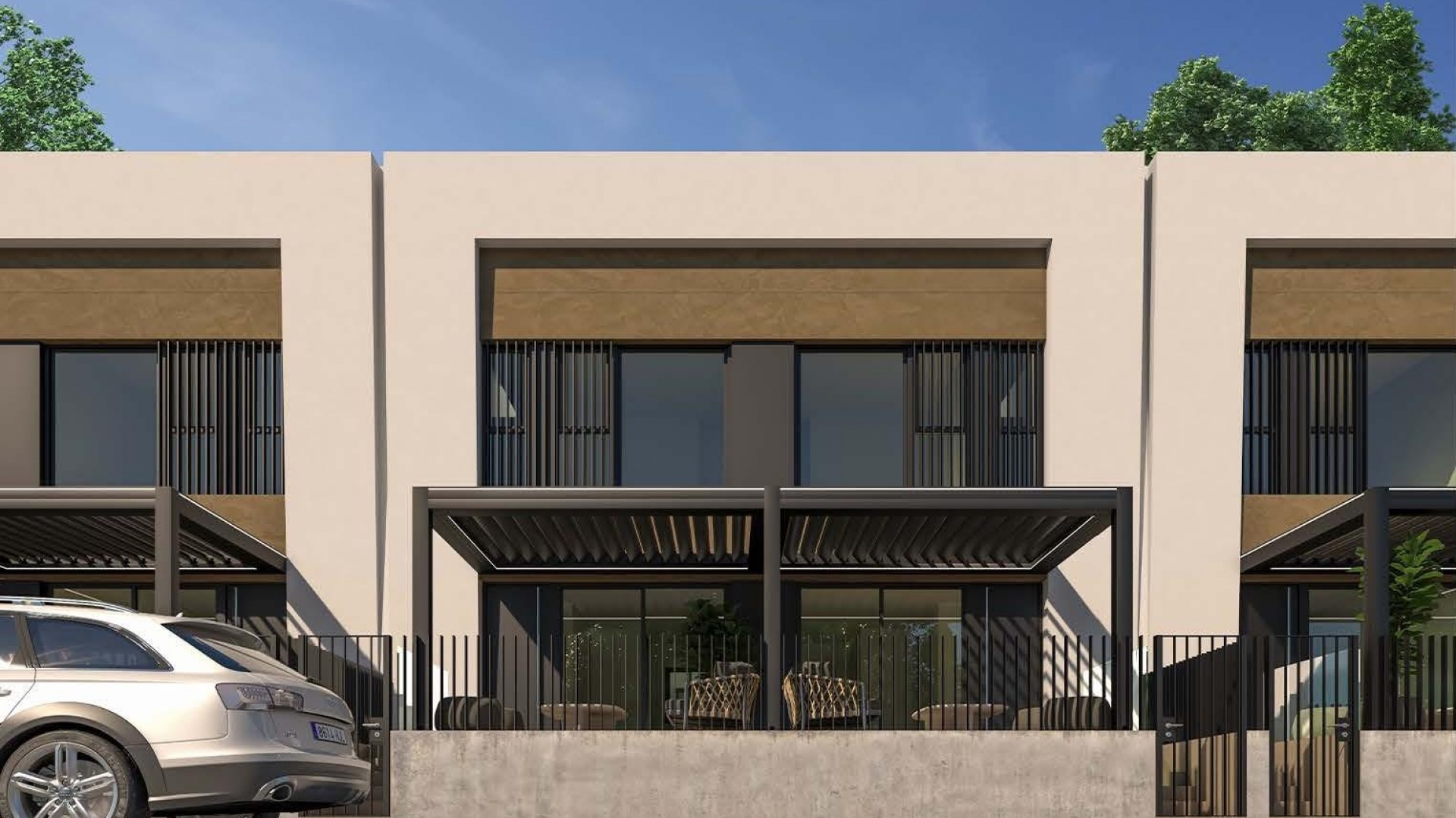 Nouvelle construction - Maison de ville - Dolores - Sector 2