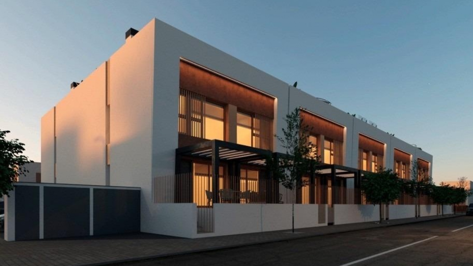 Nouvelle construction - Maison de ville - Dolores - Sector 2