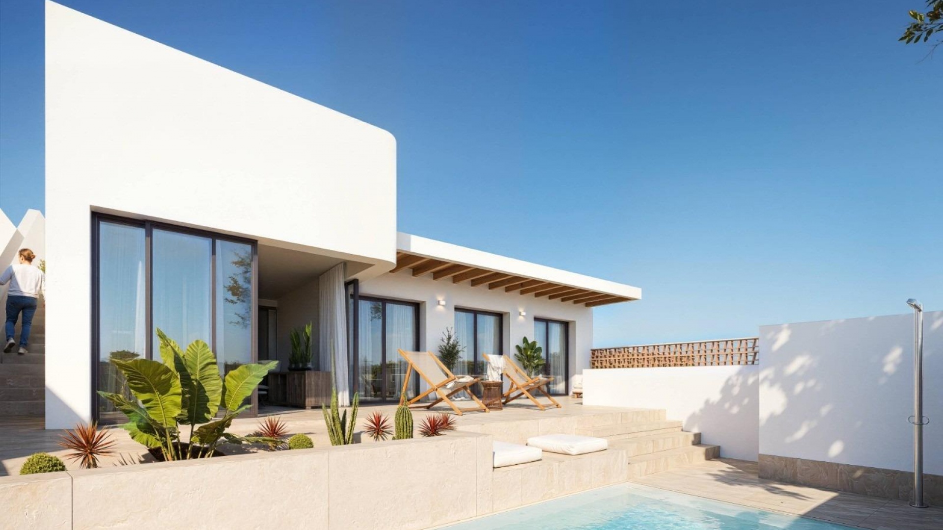 Nouvelle construction - Maison de ville - Dolores - Sector 3