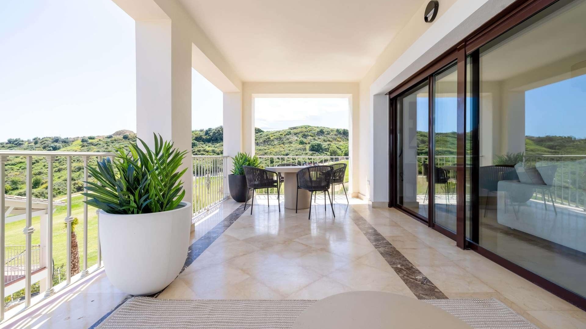 Nouvelle construction - Maison de ville - Estepona - Azata Golf