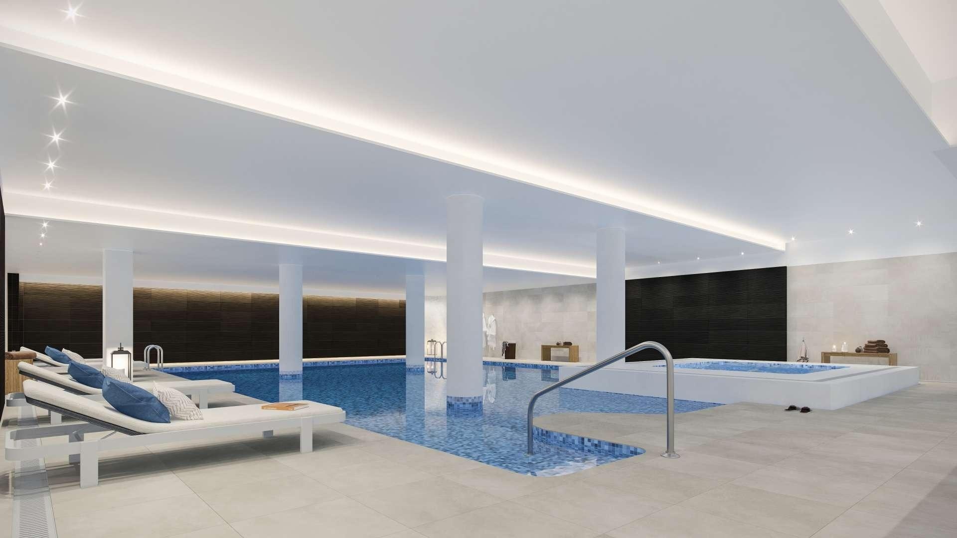 Nouvelle construction - Maison de ville - Estepona - Azata Golf