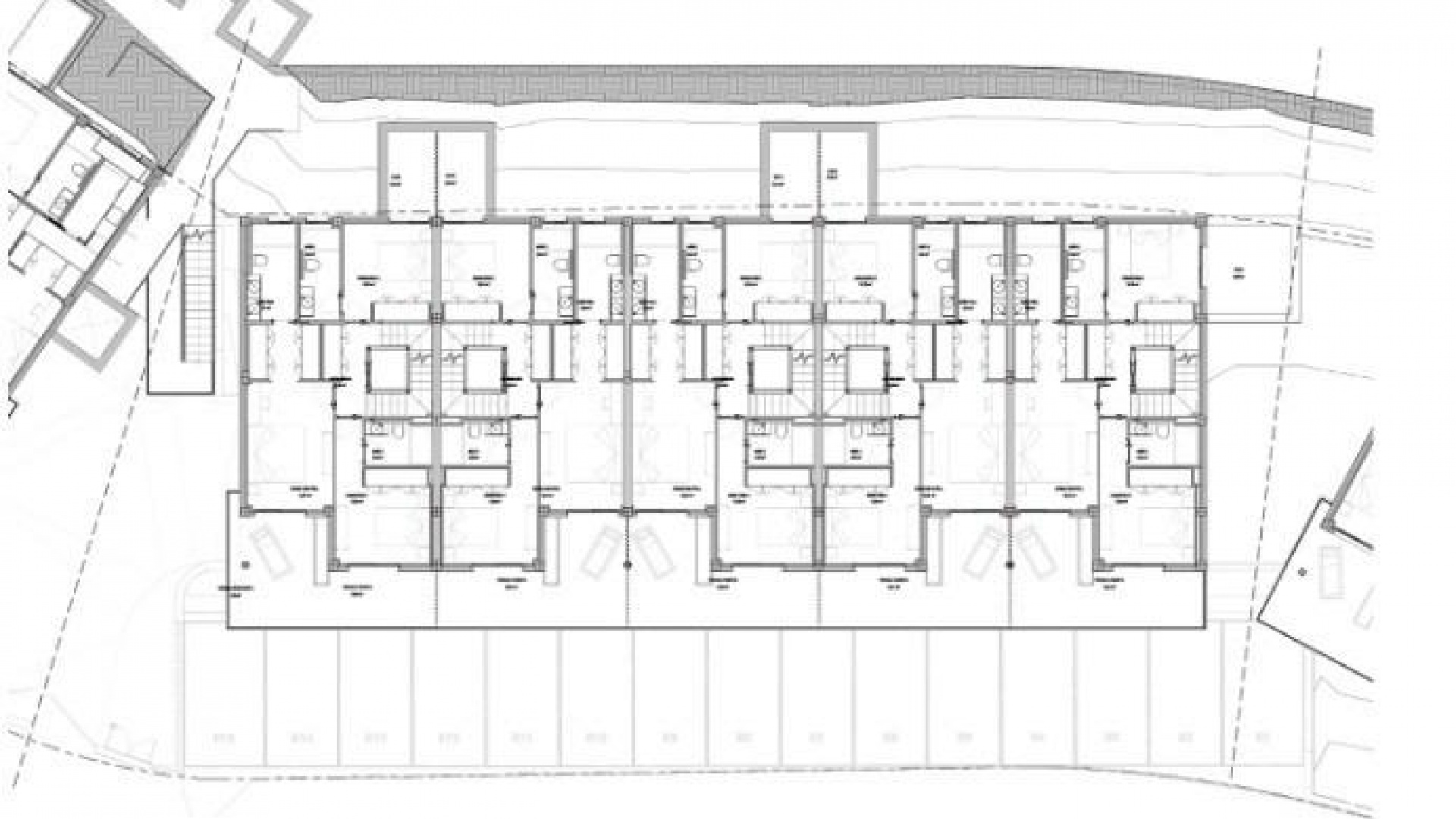 Nouvelle construction - Maison de ville - Estepona - Cancelada
