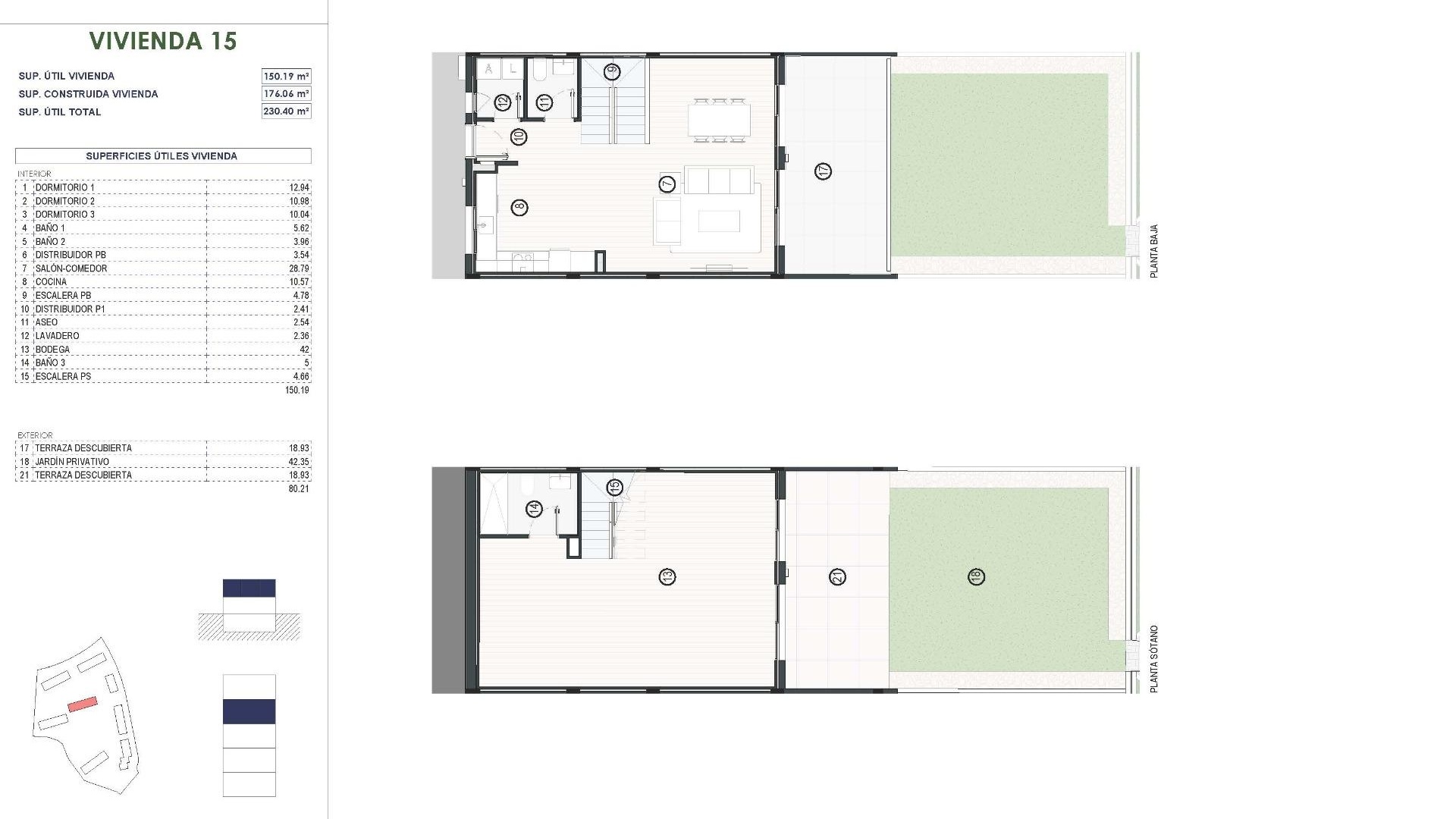 Nouvelle construction - Maison de ville - Finestrat - Balcón De Finestrat