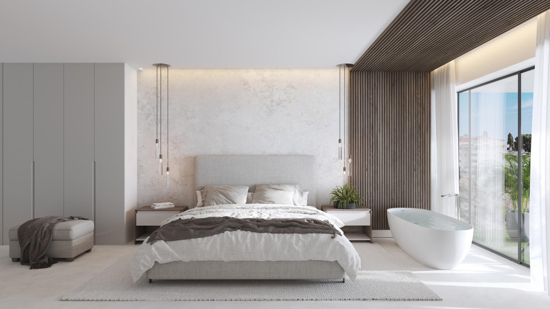 Nouvelle construction - Maison de ville - Fuengirola - Higueron