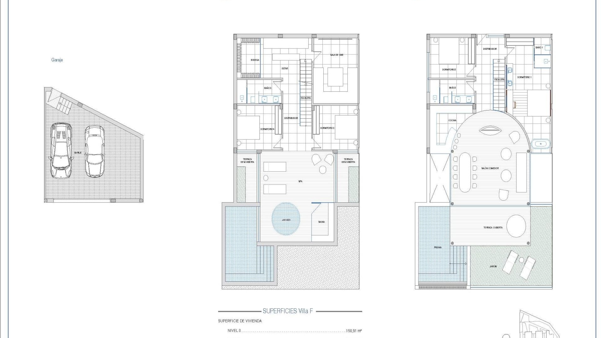 Nouvelle construction - Maison de ville - Fuengirola - Higueron