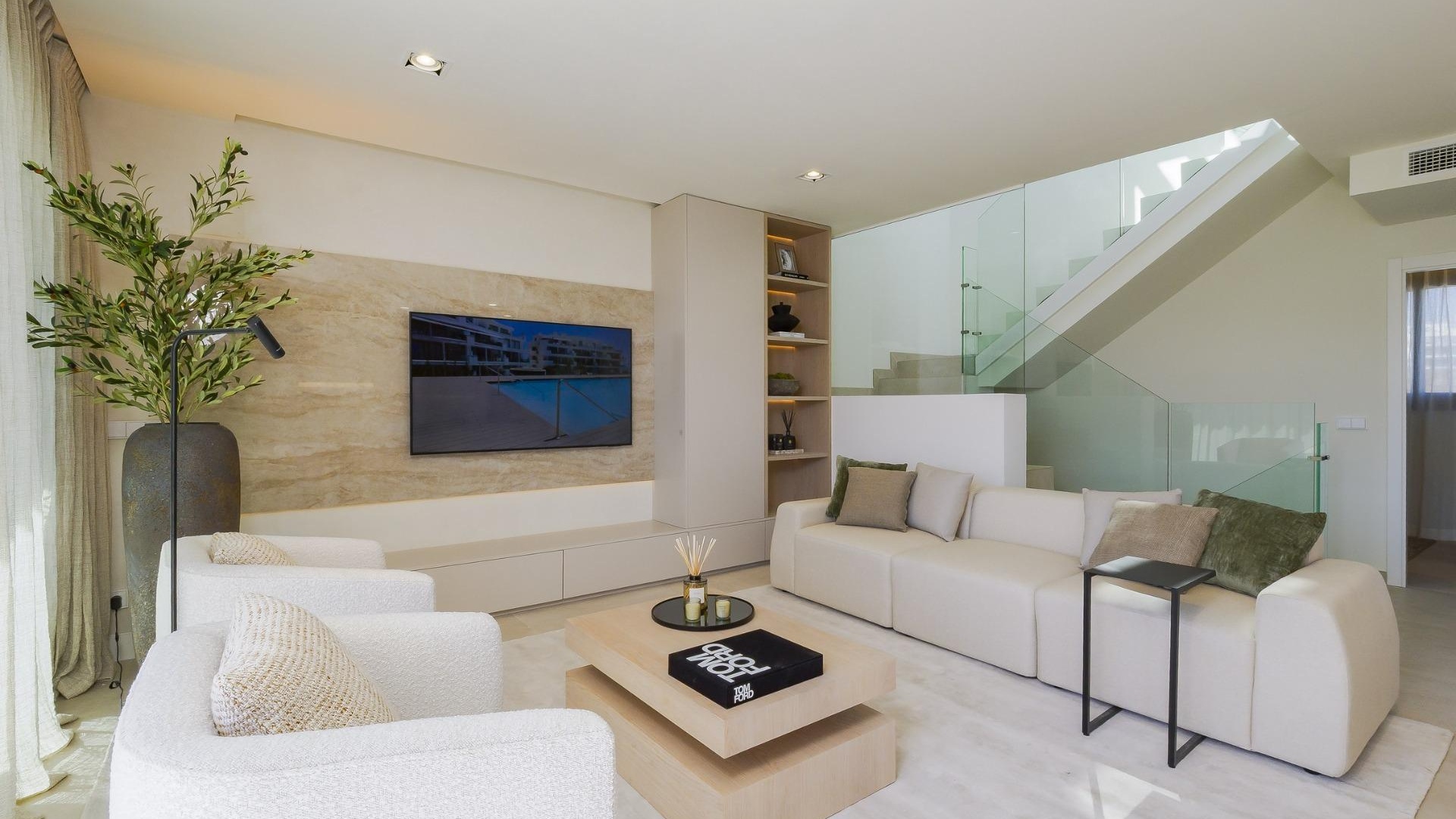 Nouvelle construction - Maison de ville - Fuengirola - Higueron