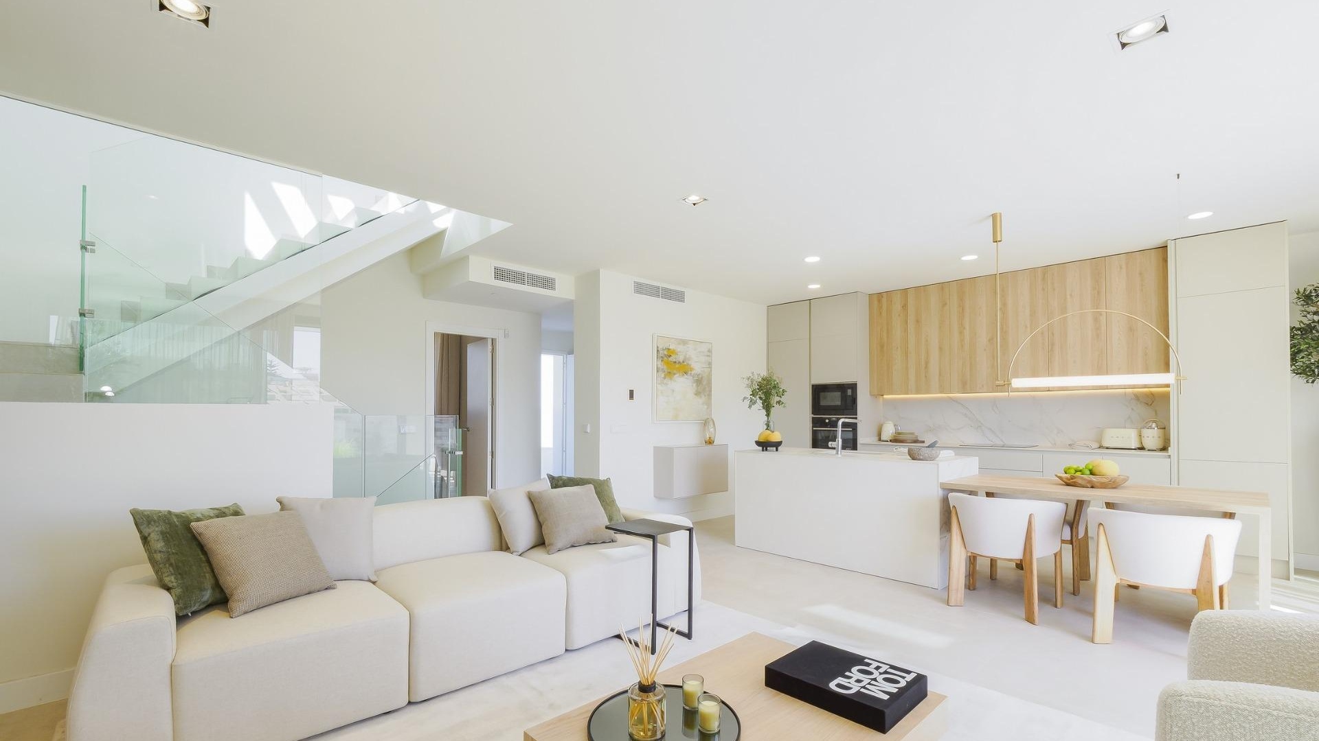 Nouvelle construction - Maison de ville - Fuengirola - Higueron