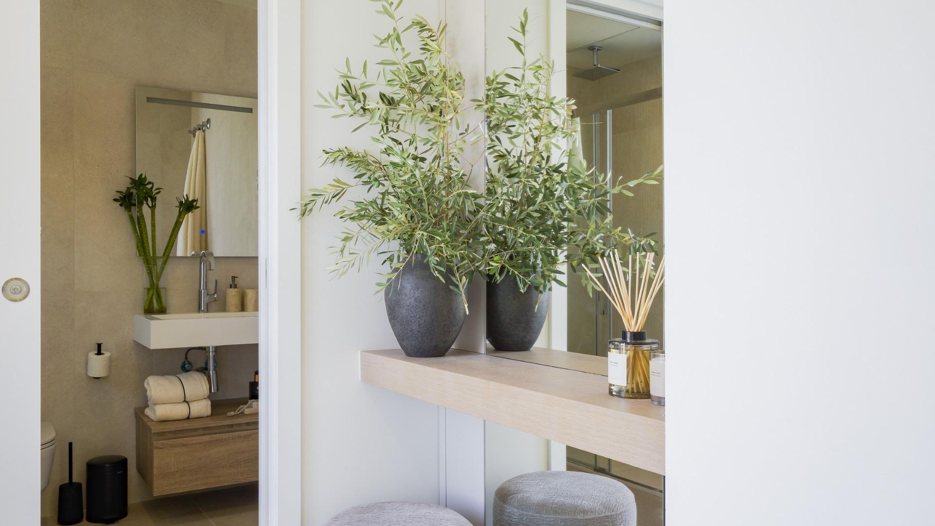 Nouvelle construction - Maison de ville - Fuengirola - Higueron