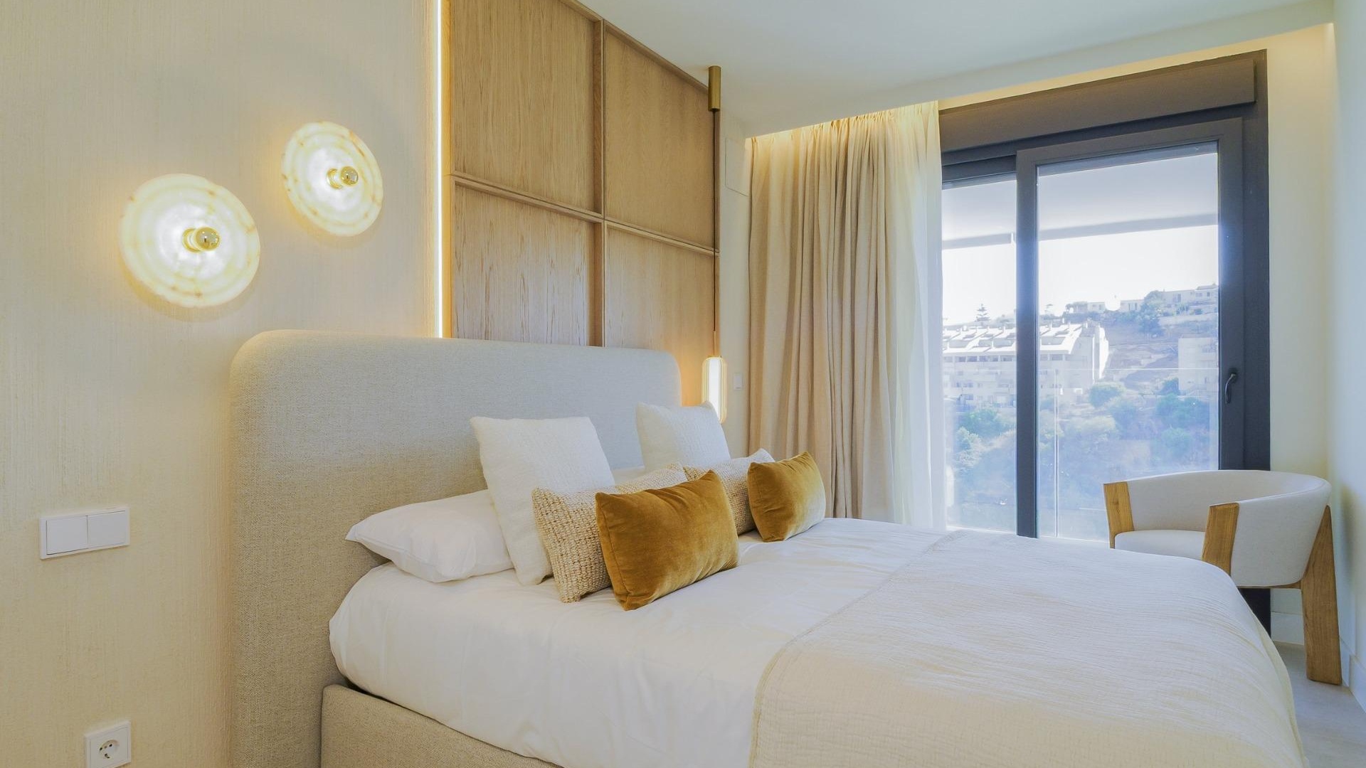 Nouvelle construction - Maison de ville - Fuengirola - Higueron