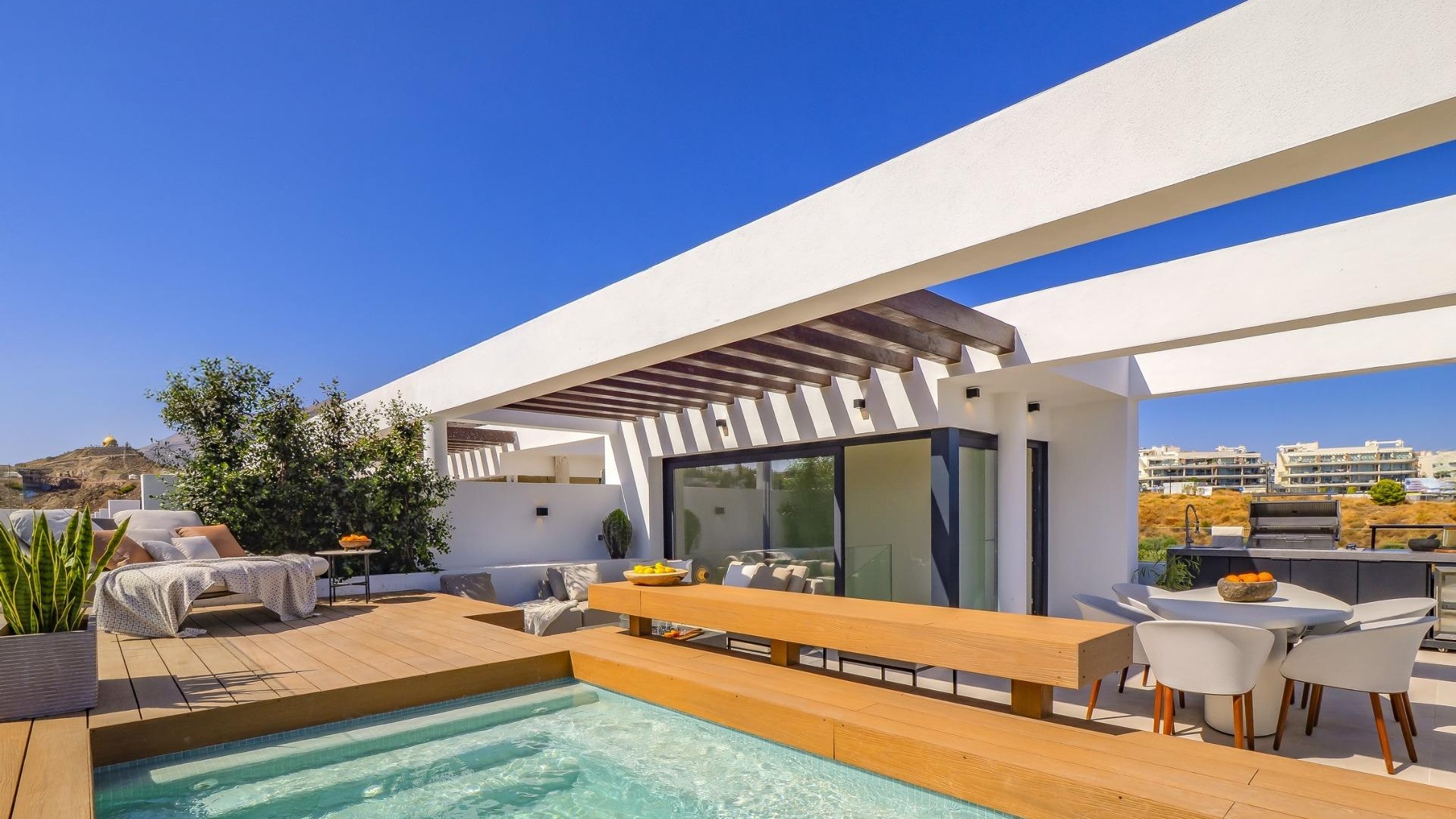 Nouvelle construction - Maison de ville - Fuengirola - Higueron