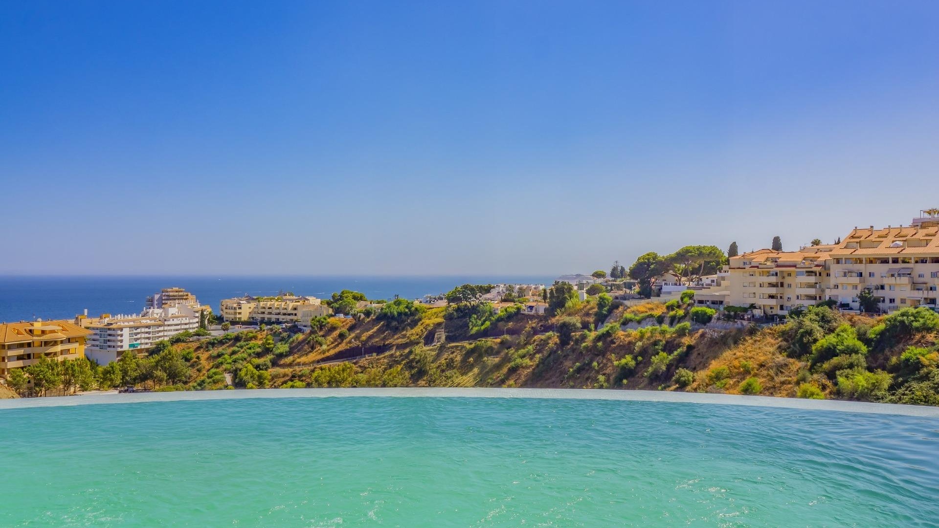 Nouvelle construction - Maison de ville - Fuengirola - Higueron