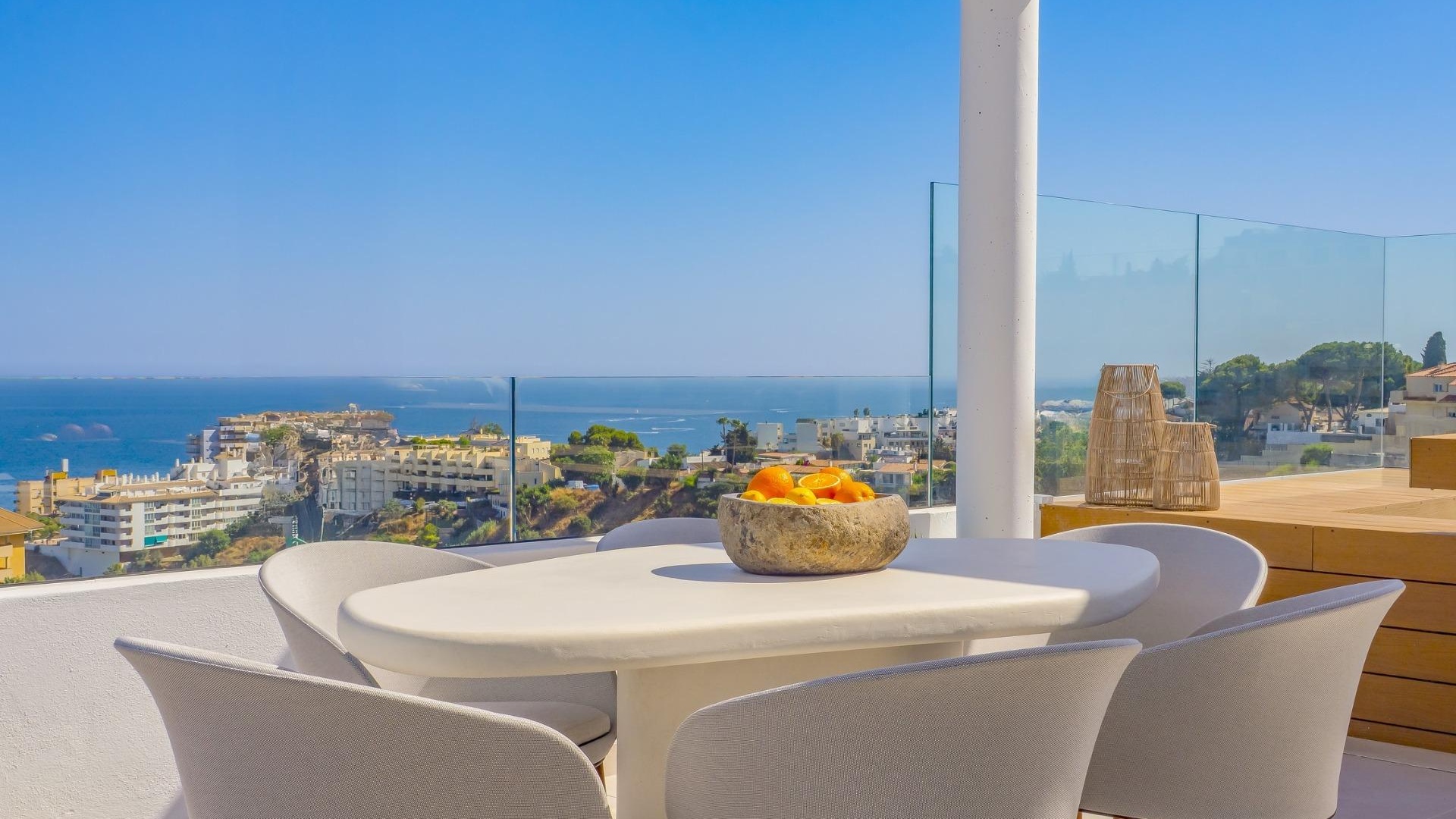 Nouvelle construction - Maison de ville - Fuengirola - Higueron