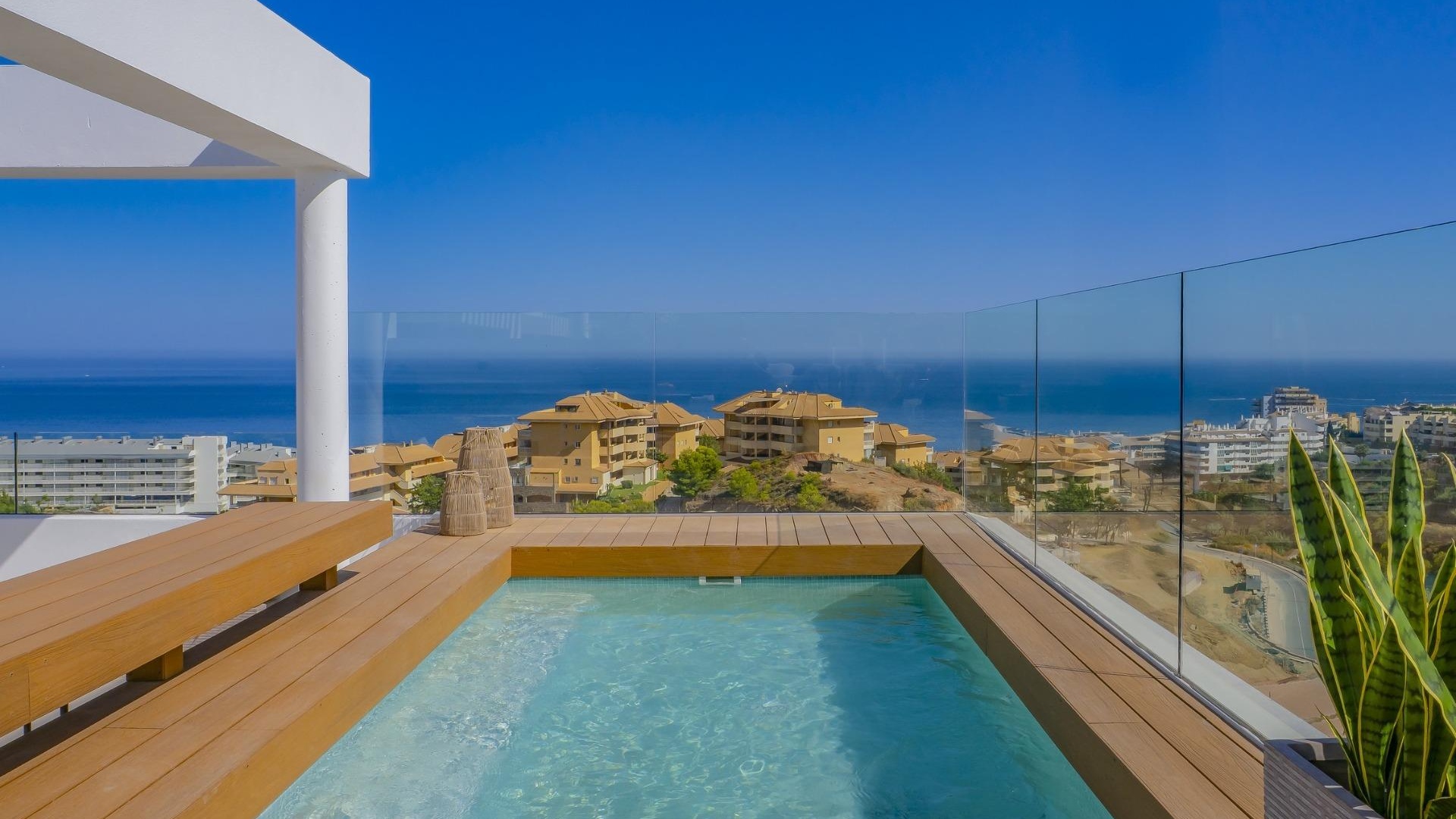 Nouvelle construction - Maison de ville - Fuengirola - Higueron