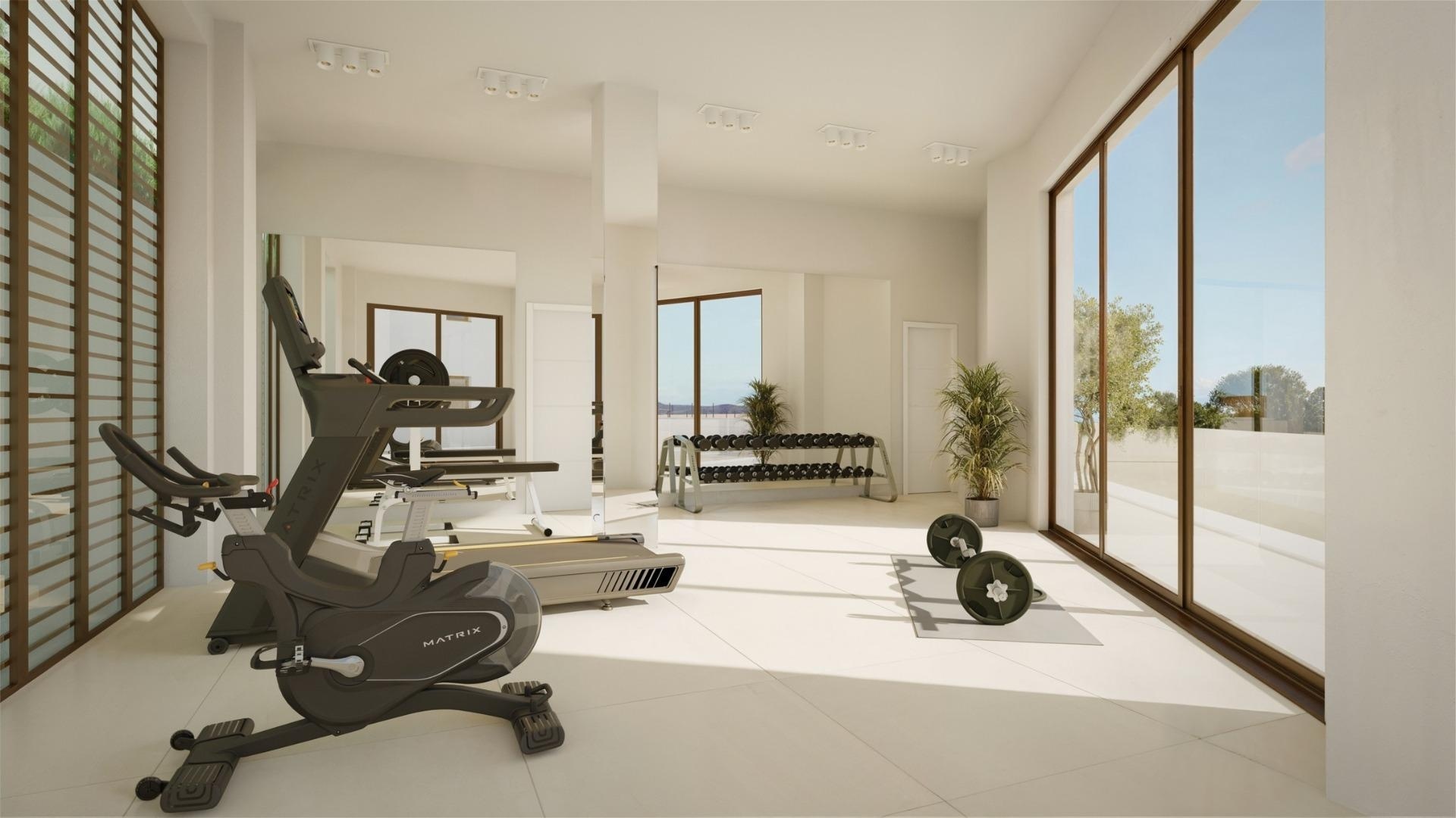 Nouvelle construction - Maison de ville - Fuengirola - Higueron