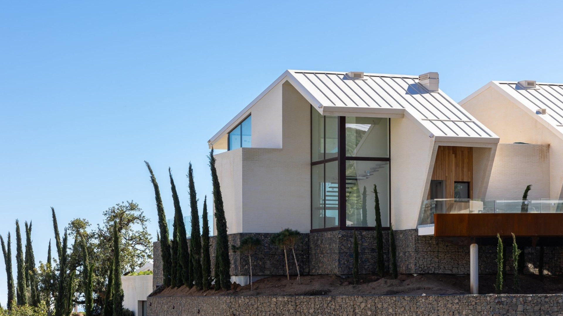 Nouvelle construction - Maison de ville - Fuengirola - Higueron