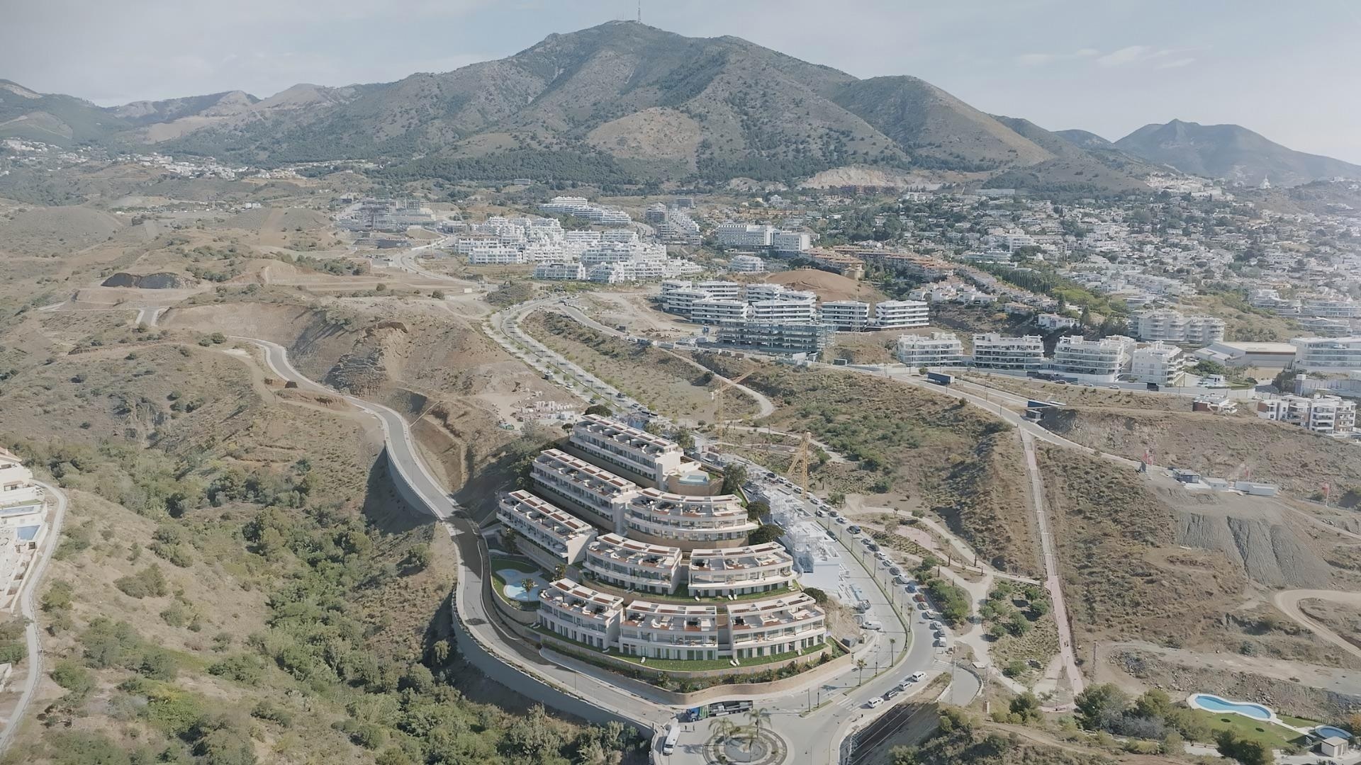 Nouvelle construction - Maison de ville - Fuengirola - Higueron