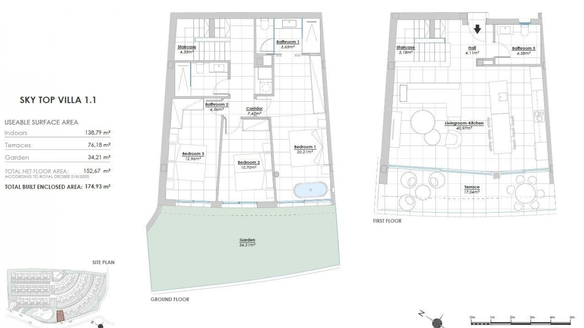 Nouvelle construction - Maison de ville - Fuengirola - Higueron