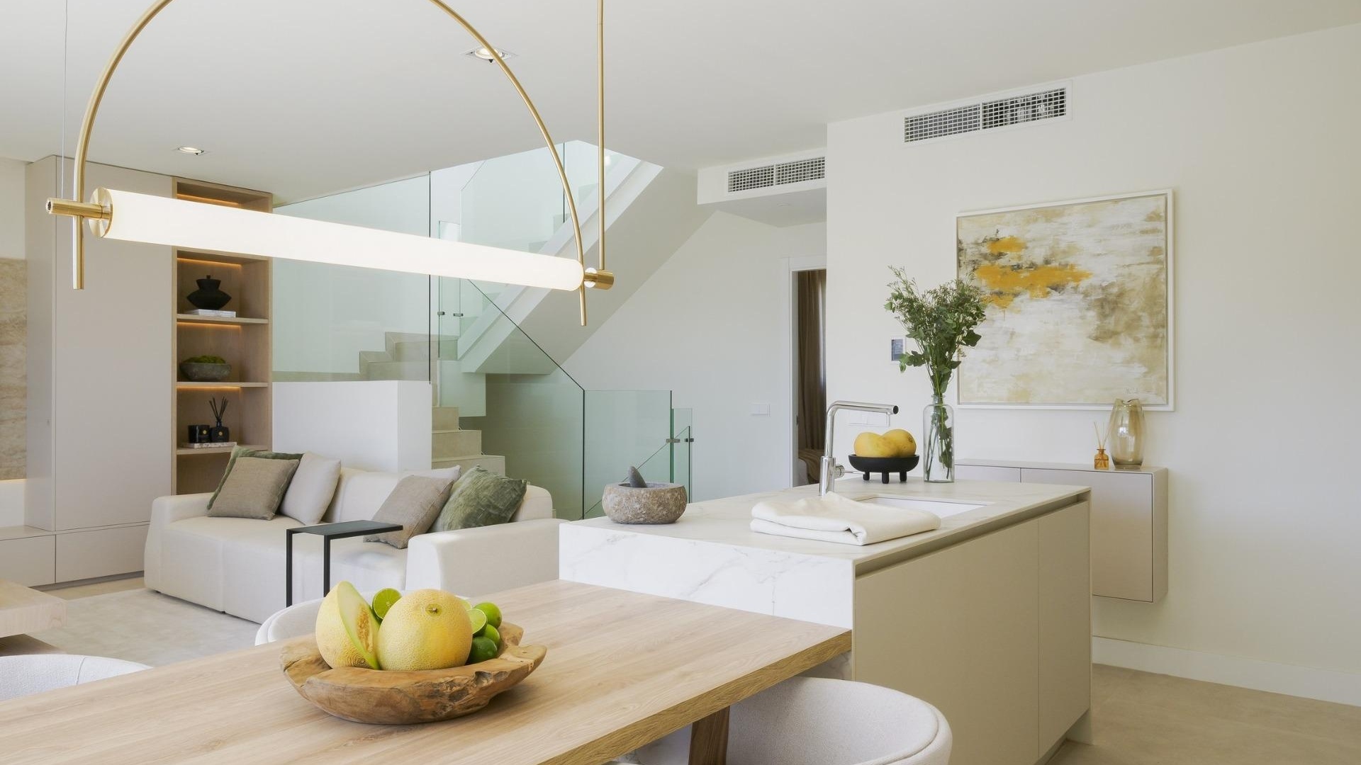Nouvelle construction - Maison de ville - Fuengirola - Higueron