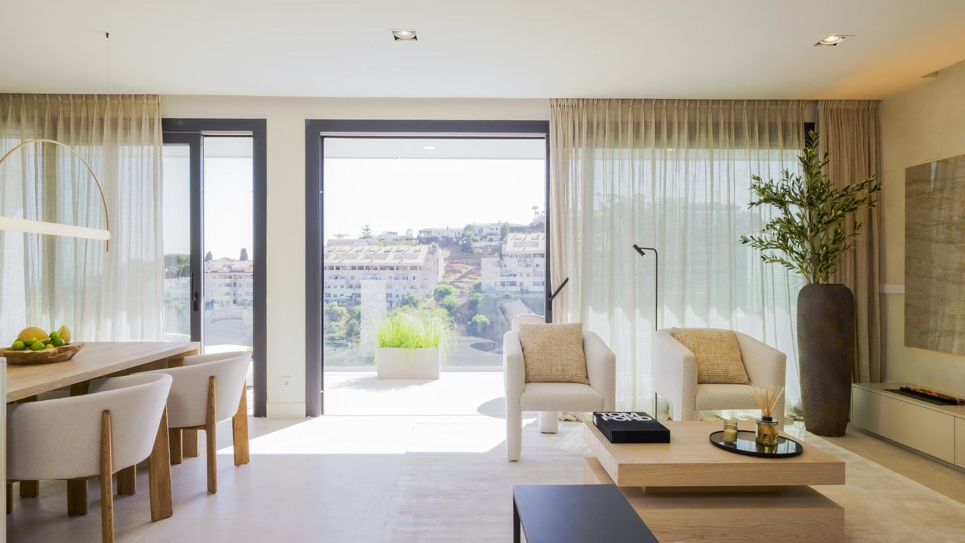 Nouvelle construction - Maison de ville - Fuengirola - Higueron