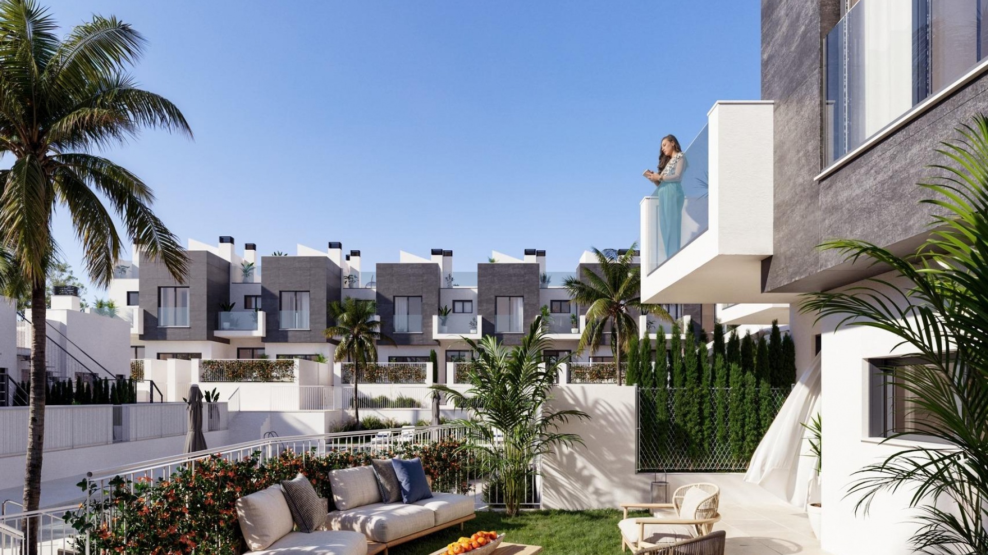 Nouvelle construction - Maison de ville - Fuengirola - Torreblanca