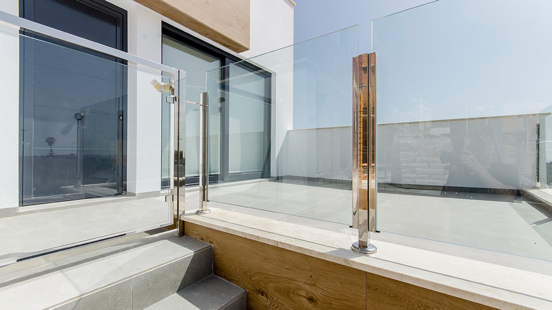 Nouvelle construction - Maison de ville - Guardamar del Segura - El Oliveron