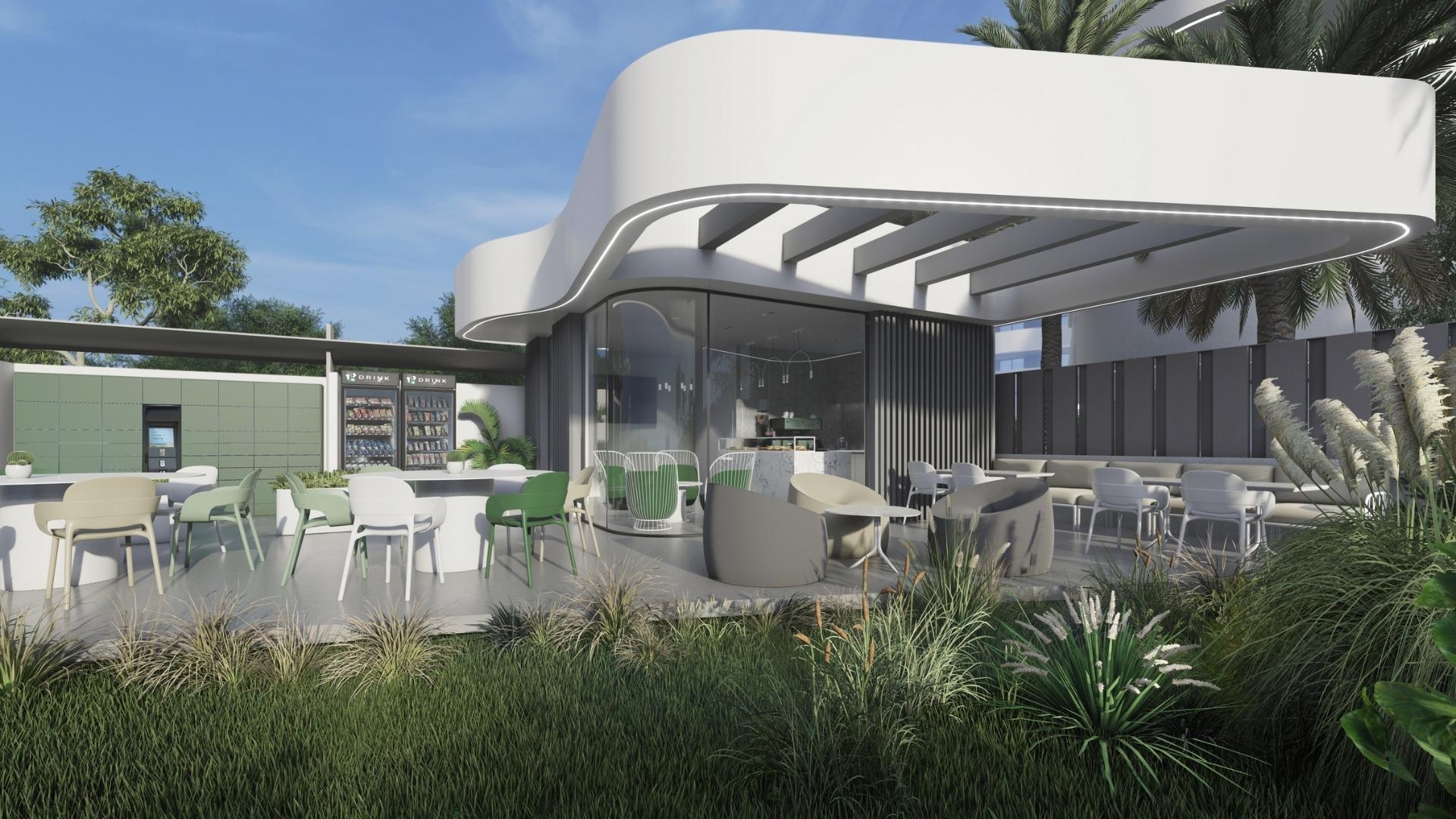 Nouvelle construction - Maison de ville - Guardamar del Segura - El Raso