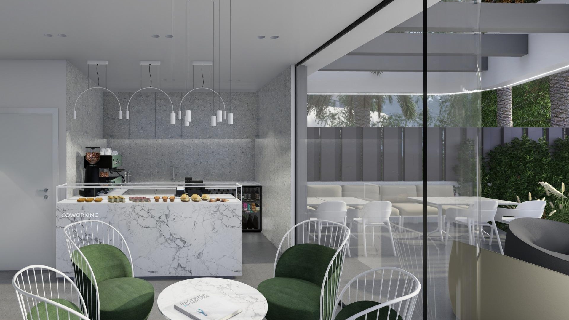 Nouvelle construction - Maison de ville - Guardamar del Segura - El Raso