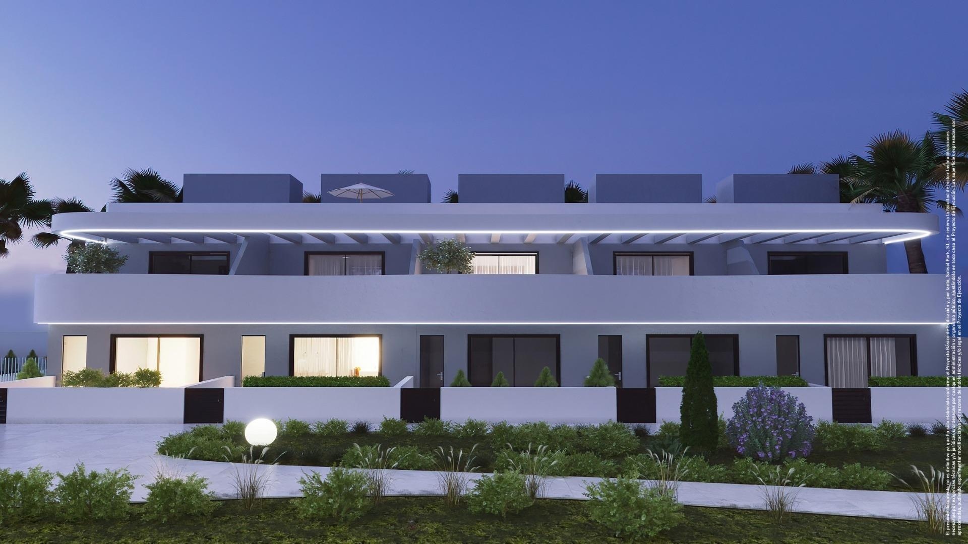 Nouvelle construction - Maison de ville - Guardamar del Segura - El Raso