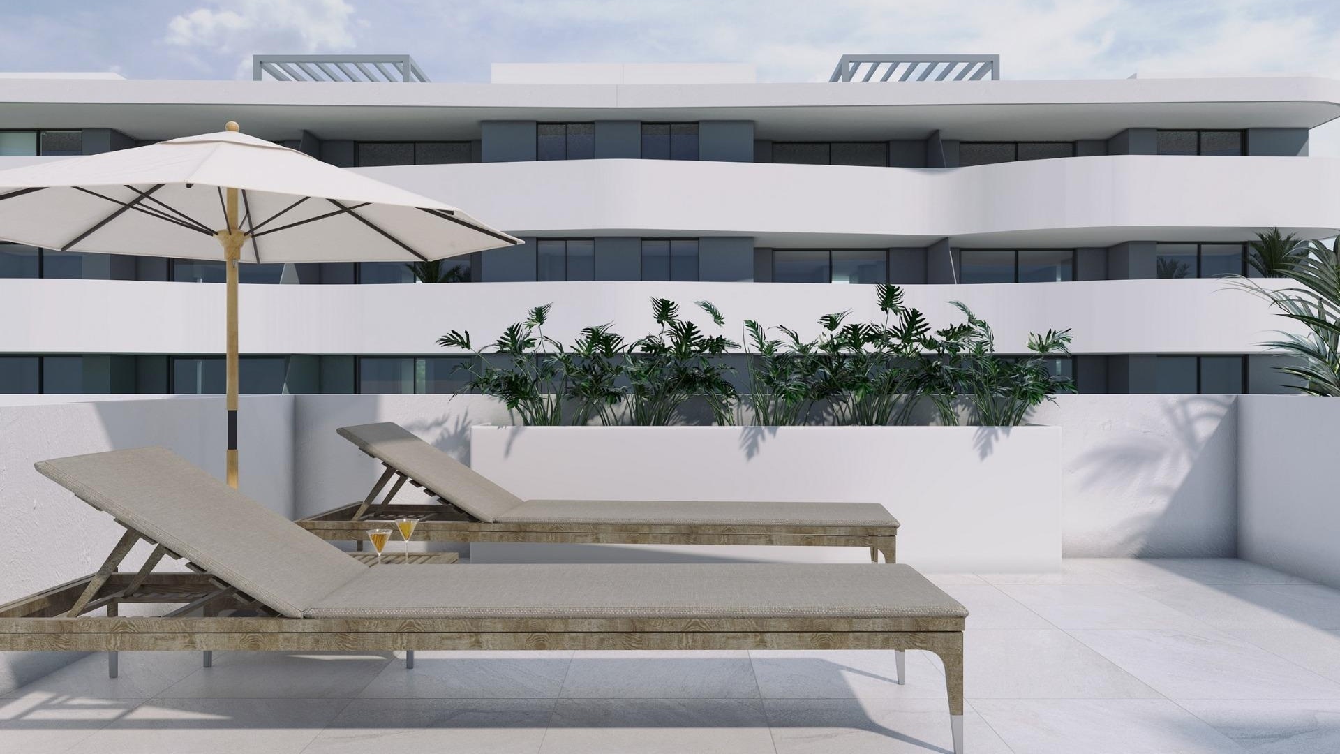 Nouvelle construction - Maison de ville - Guardamar del Segura - El Raso