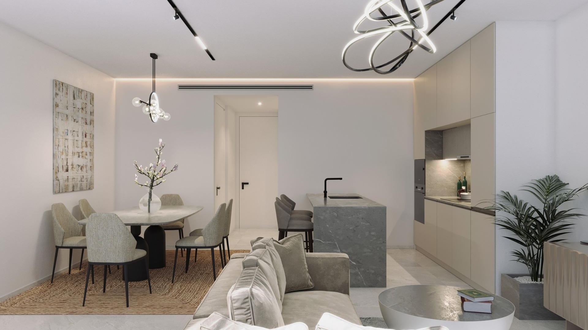 Nouvelle construction - Maison de ville - Guardamar del Segura - El Raso