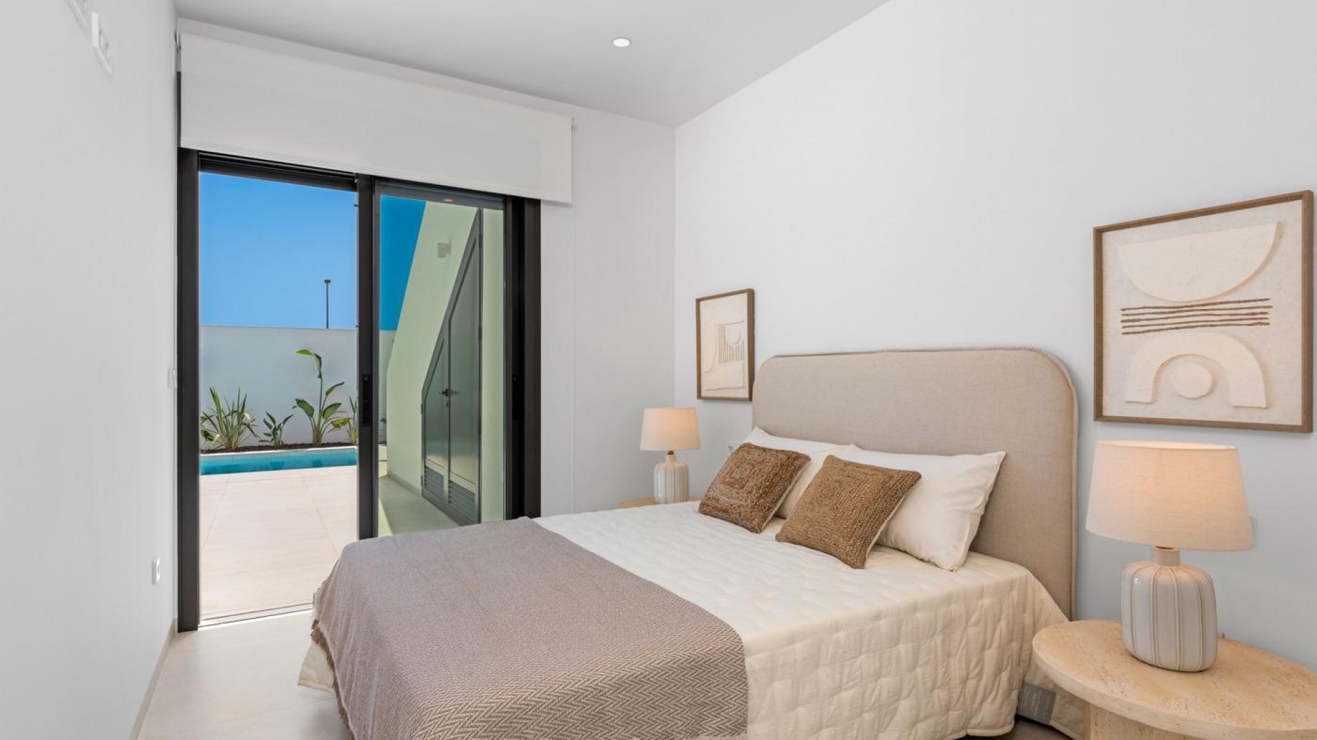 Nouvelle construction - Maison de ville - Los Alcazares - Serena Golf