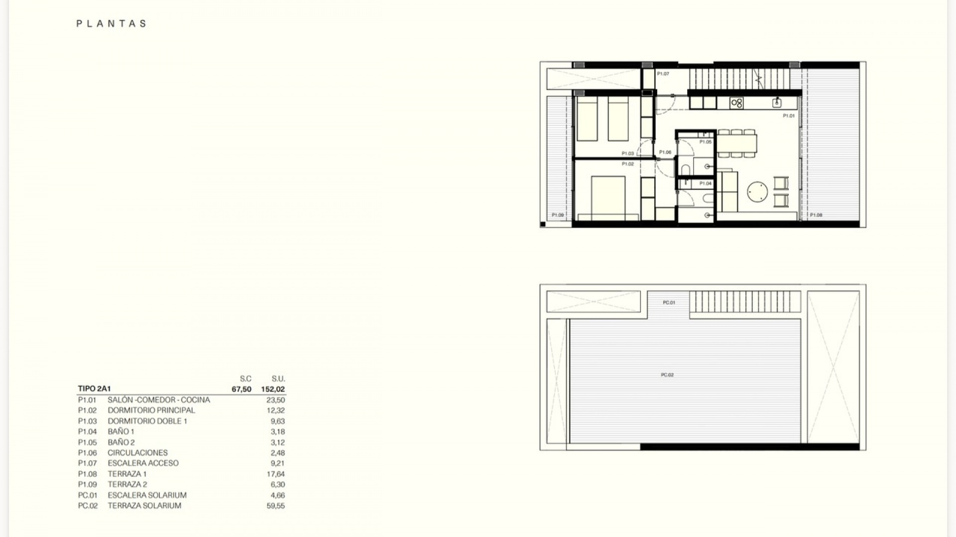 Nouvelle construction - Maison de ville - Los Altos
