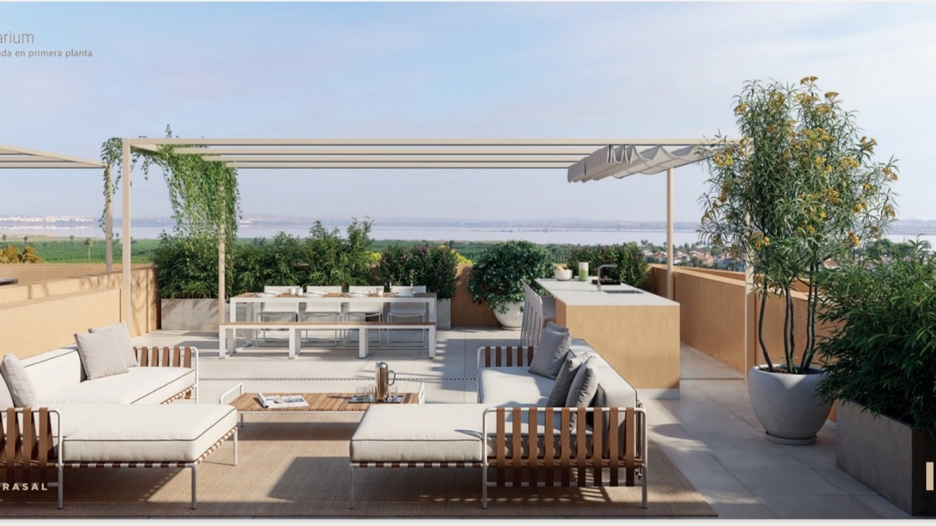Nouvelle construction - Maison de ville - Los Altos