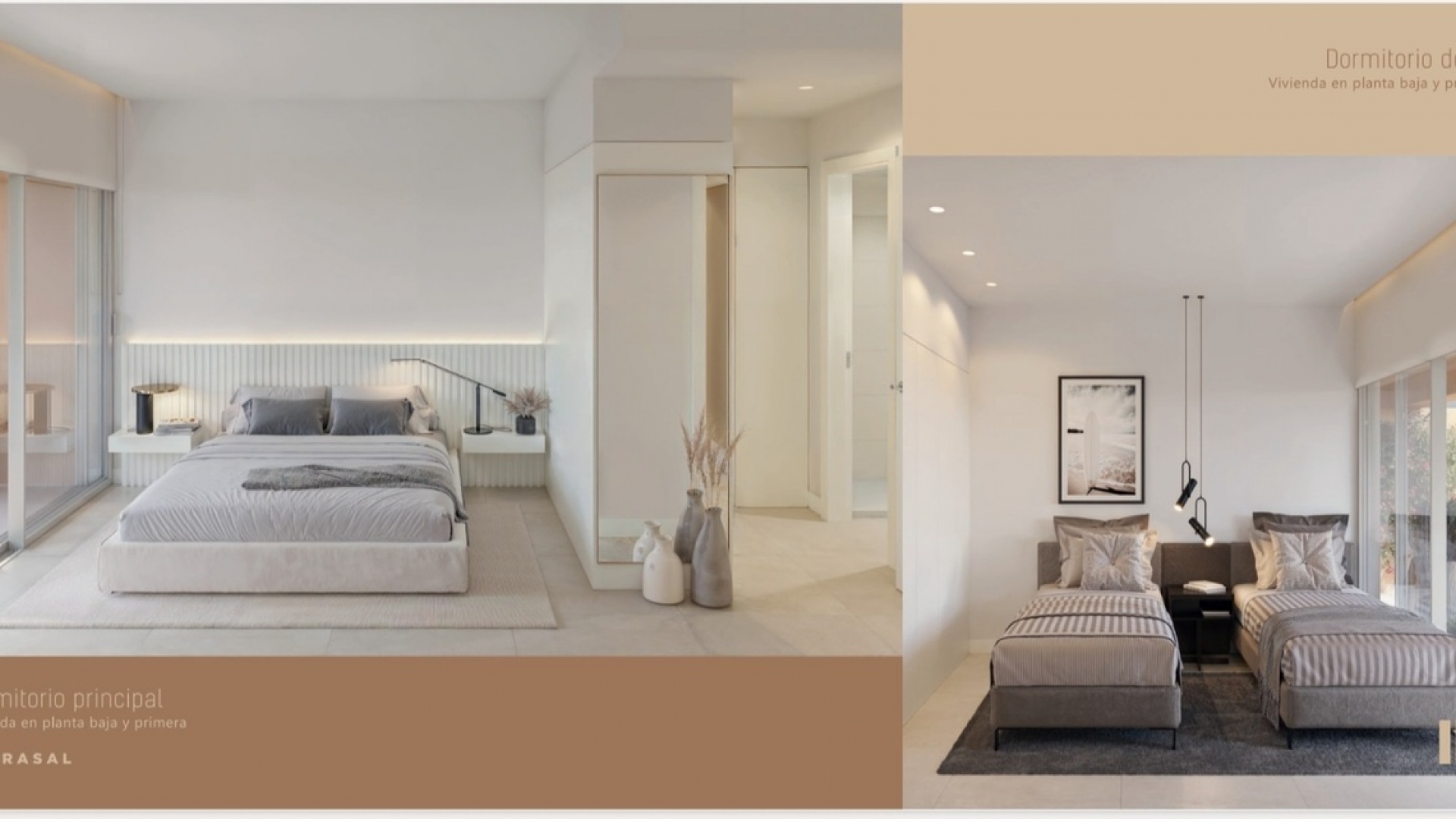 Nouvelle construction - Maison de ville - Los Altos