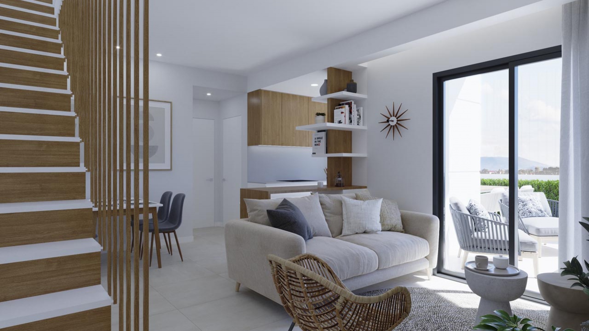 Nouvelle construction - Maison de ville - Los Balcones - Nature Views