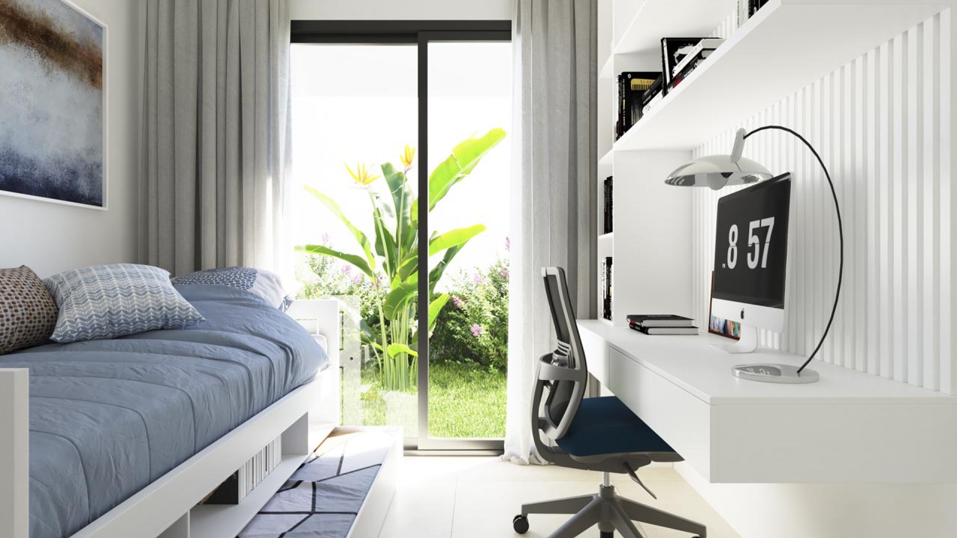 Nouvelle construction - Maison de ville - Los Balcones - Nature Views