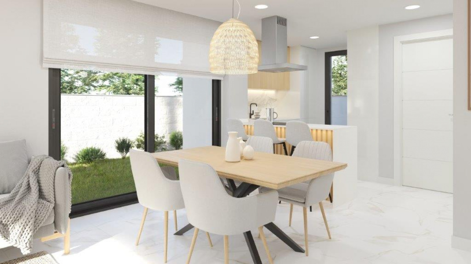 Nouvelle construction - Maison de ville - Los Montesinos - Res. Essence