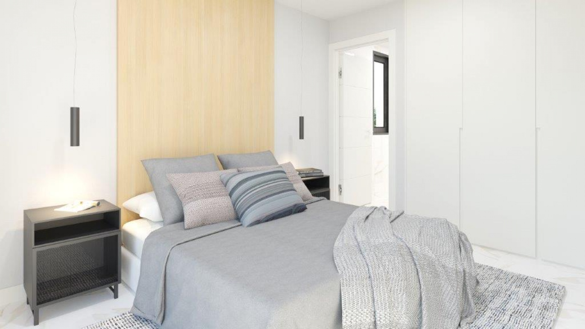 Nouvelle construction - Maison de ville - Los Montesinos - Res. Essence