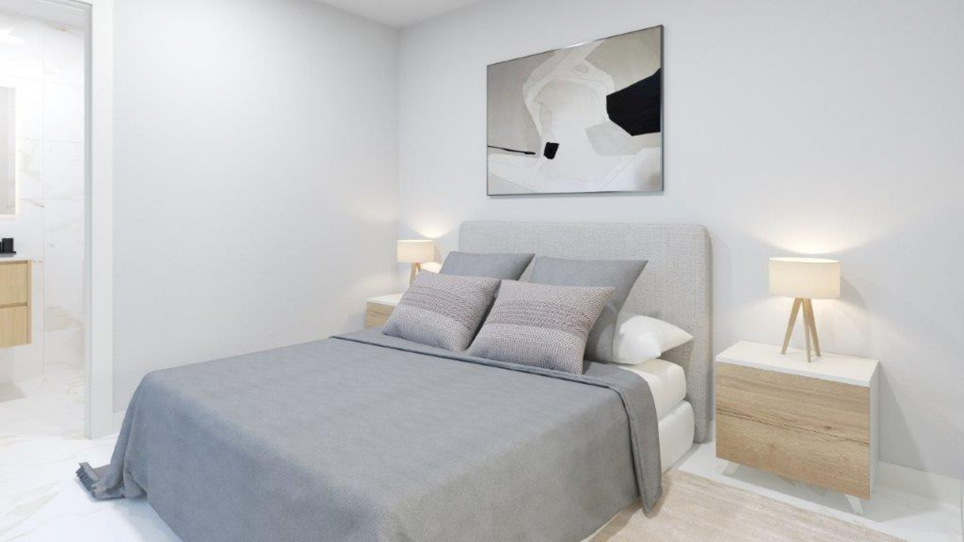 Nouvelle construction - Maison de ville - Los Montesinos - Res. Essence