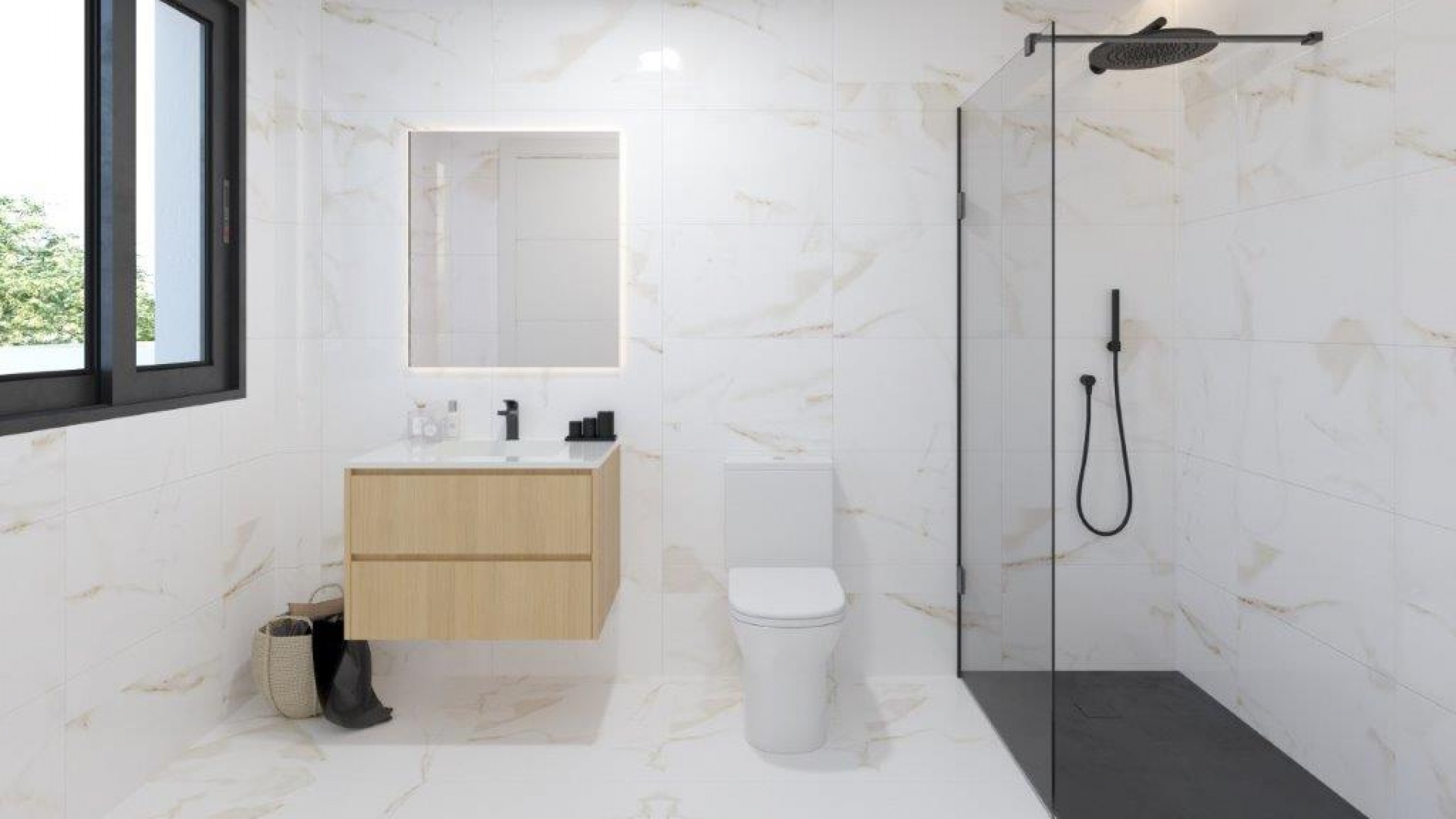 Nouvelle construction - Maison de ville - Los Montesinos - Res. Essence