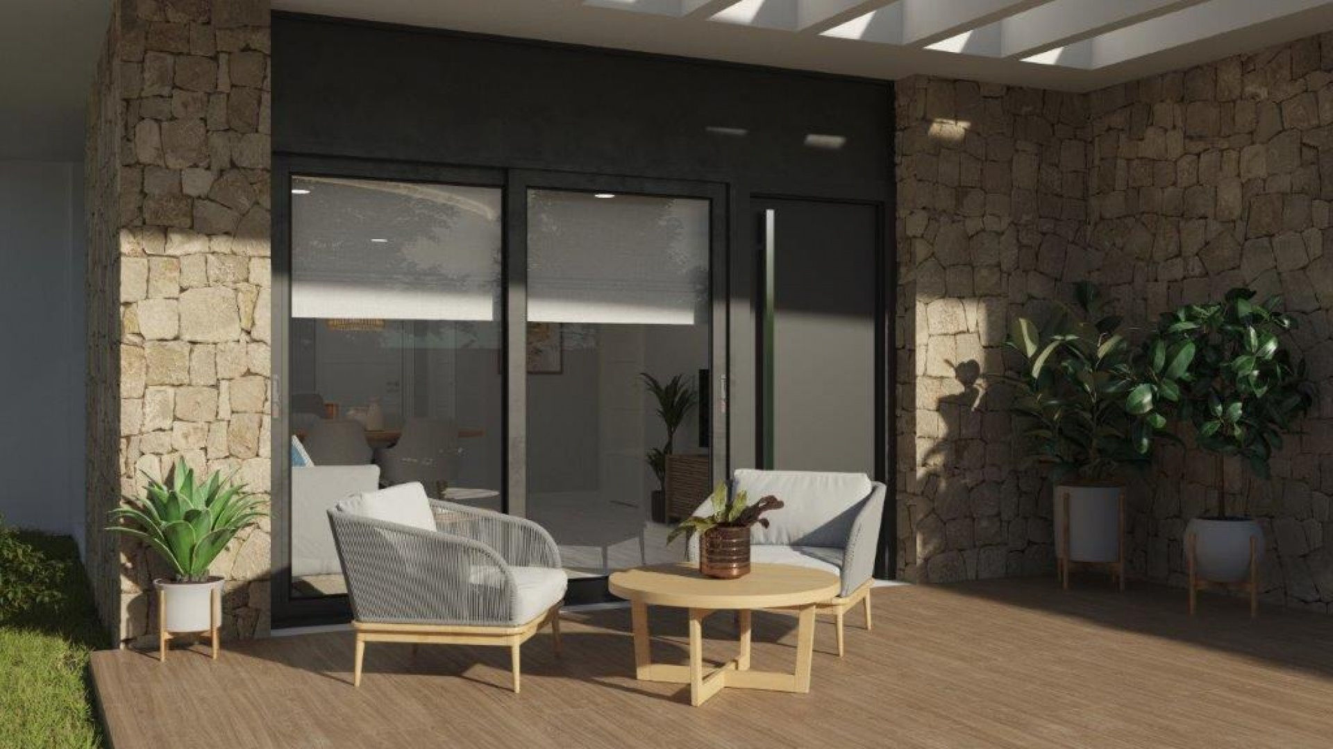 Nouvelle construction - Maison de ville - Los Montesinos - Res. Essence